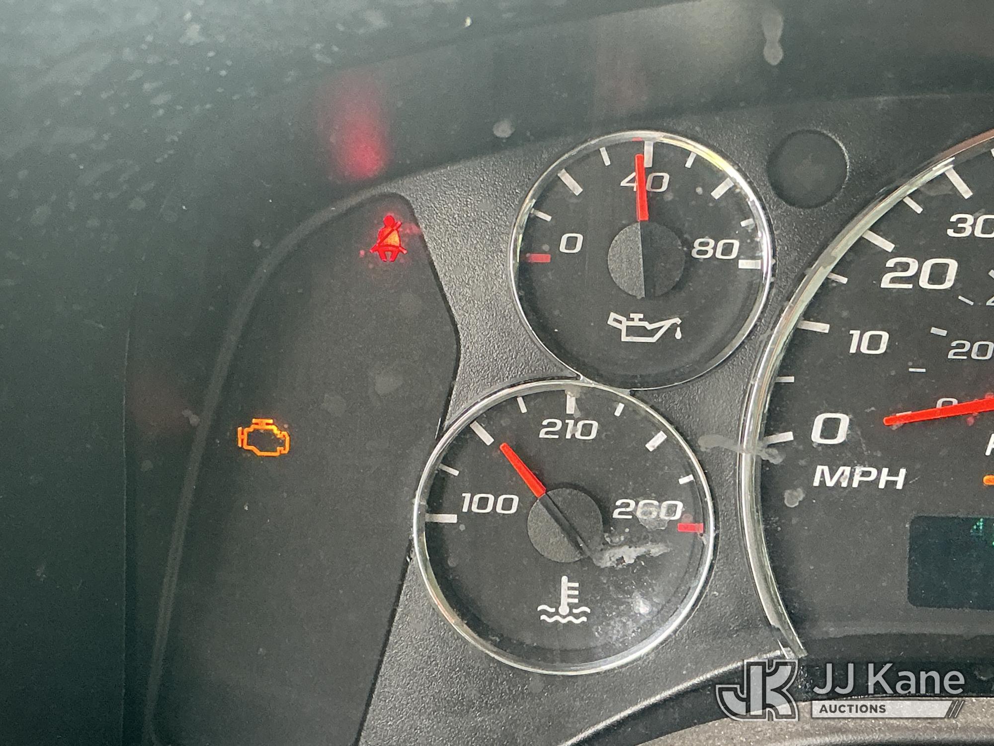 2018 Chevrolet EXPRESS