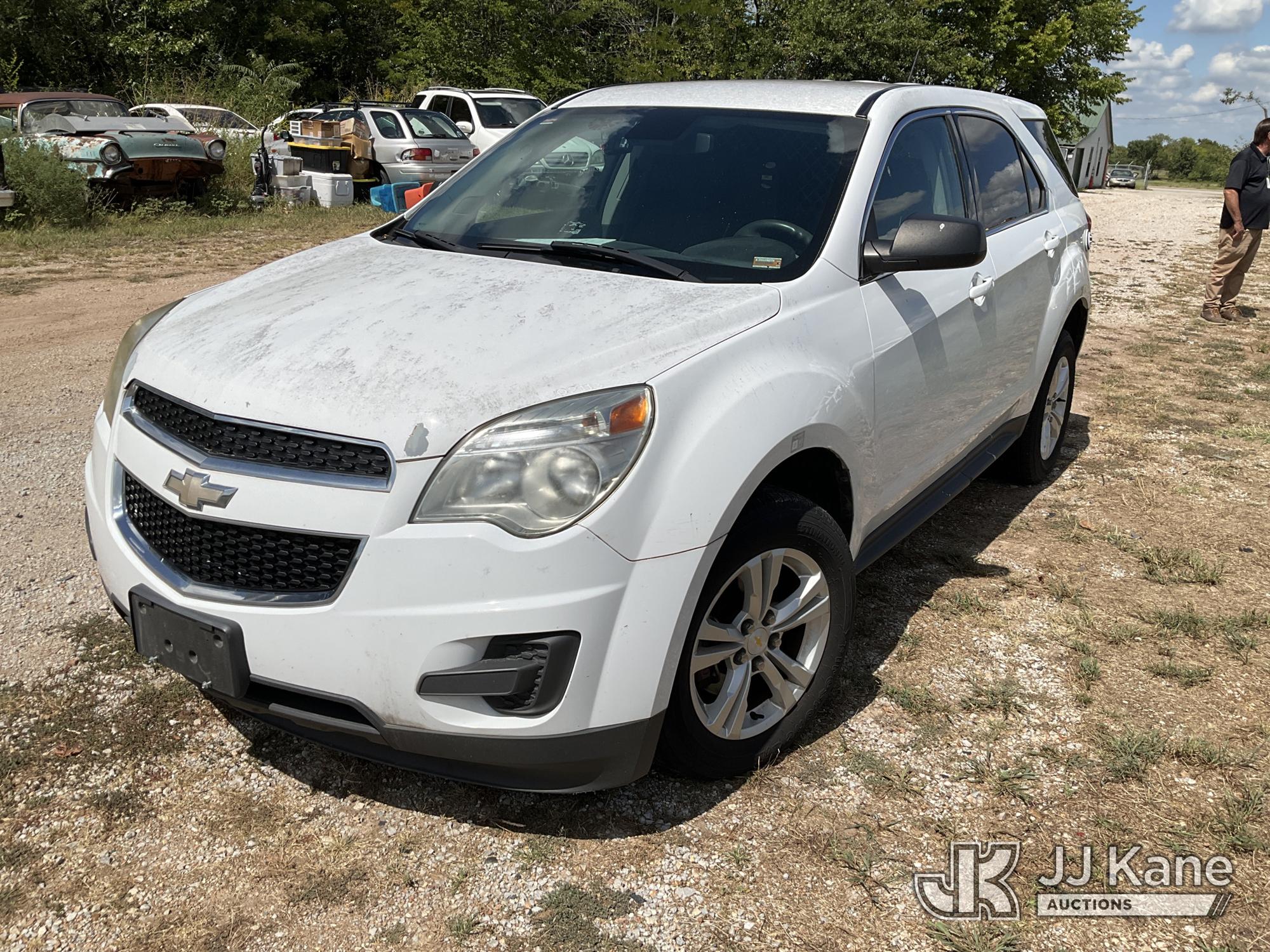 Photo of 2015 Chevrolet Equinox