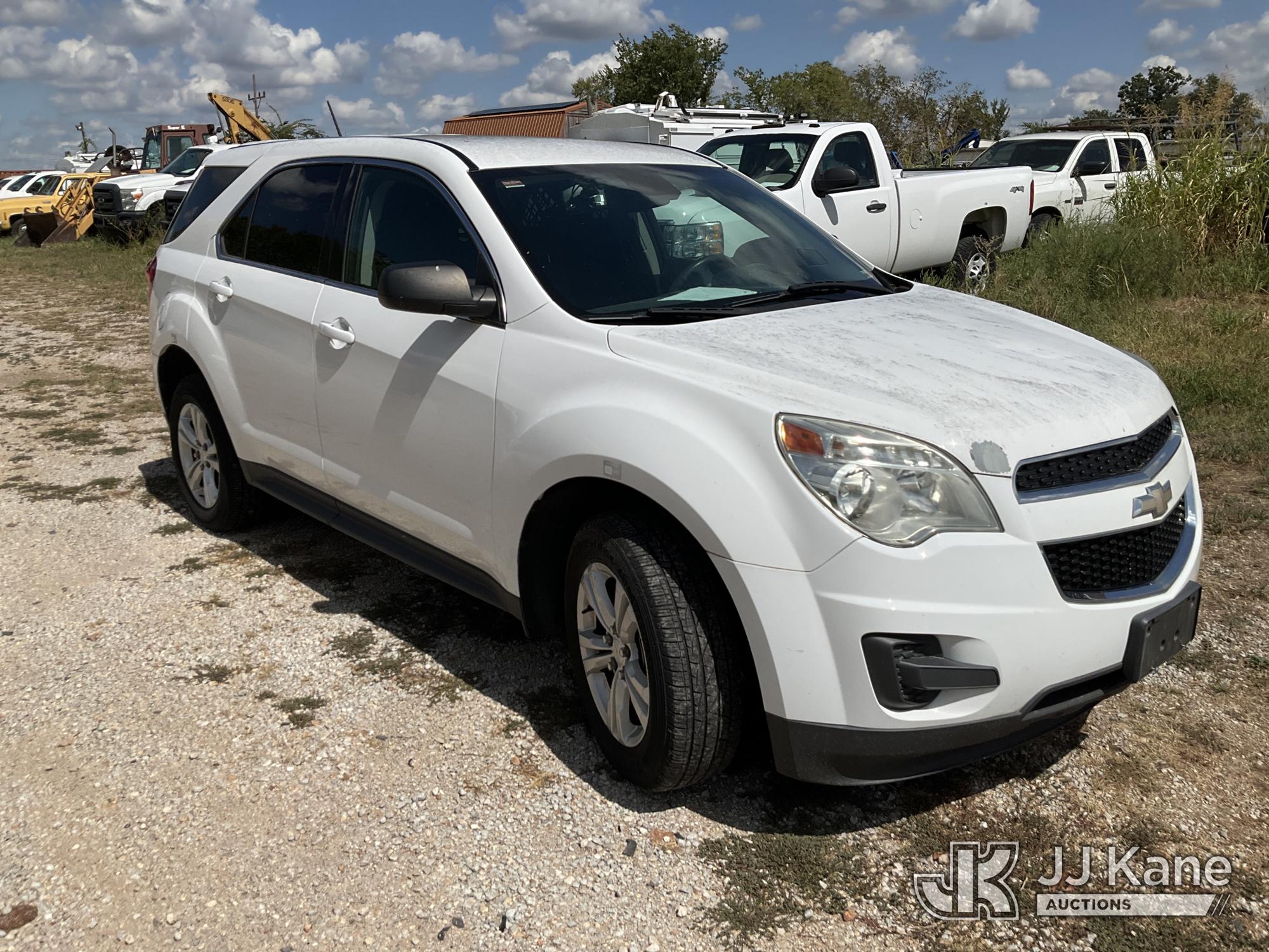 2015 Chevrolet EQUINOX