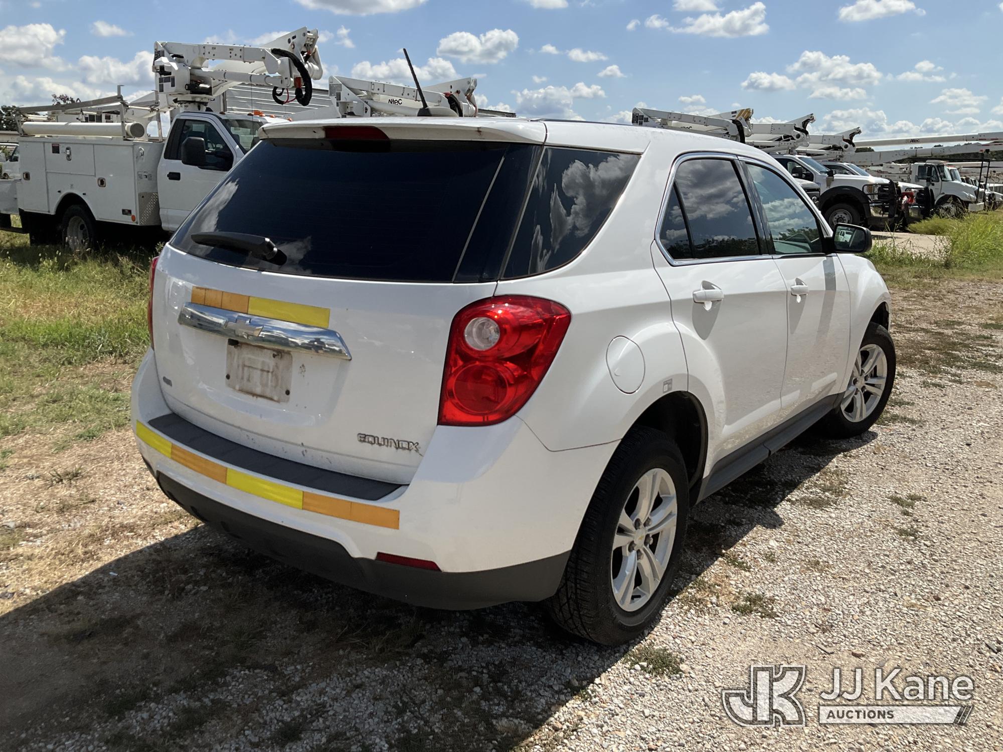 2015 Chevrolet EQUINOX