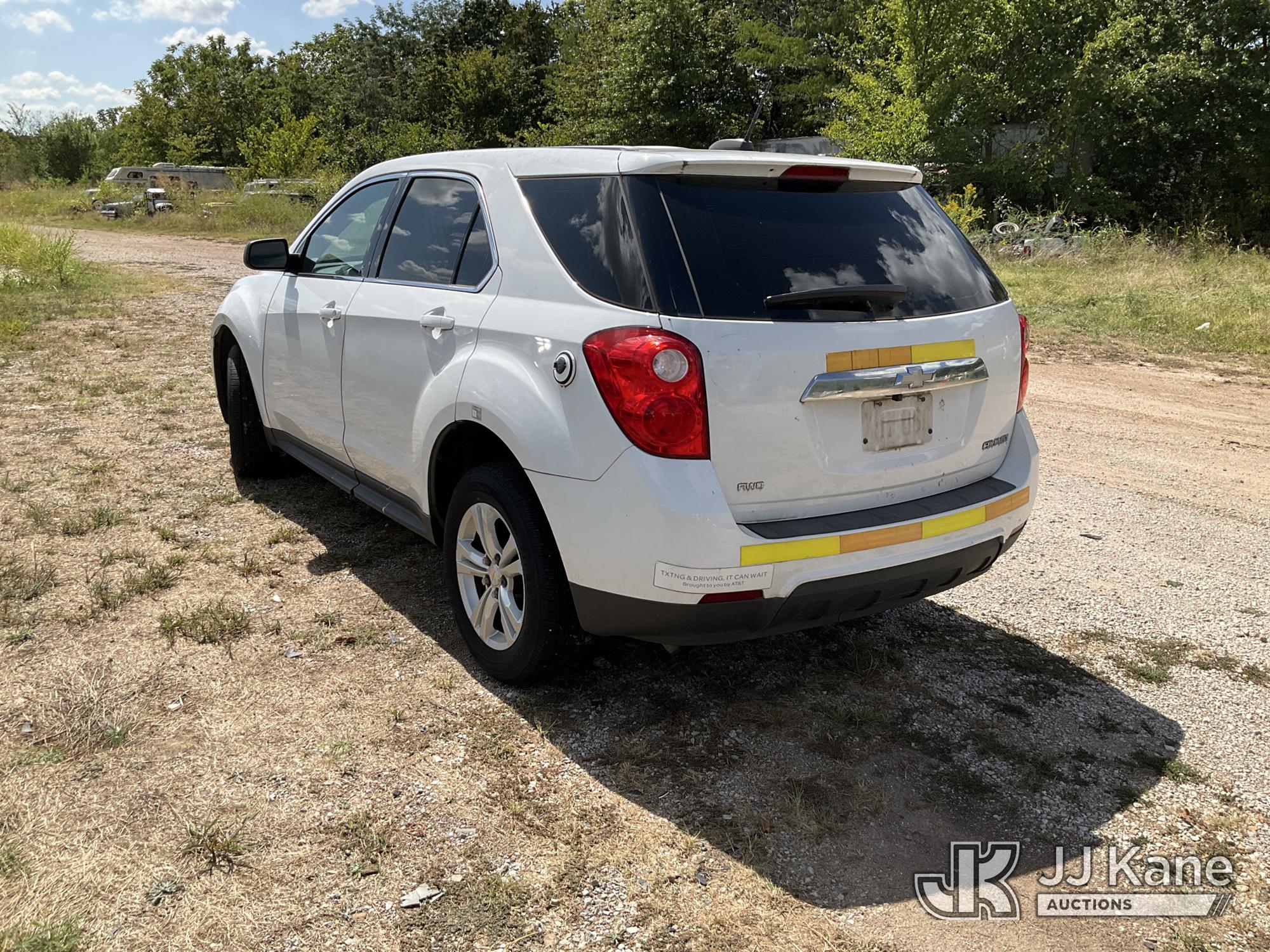 2015 Chevrolet EQUINOX