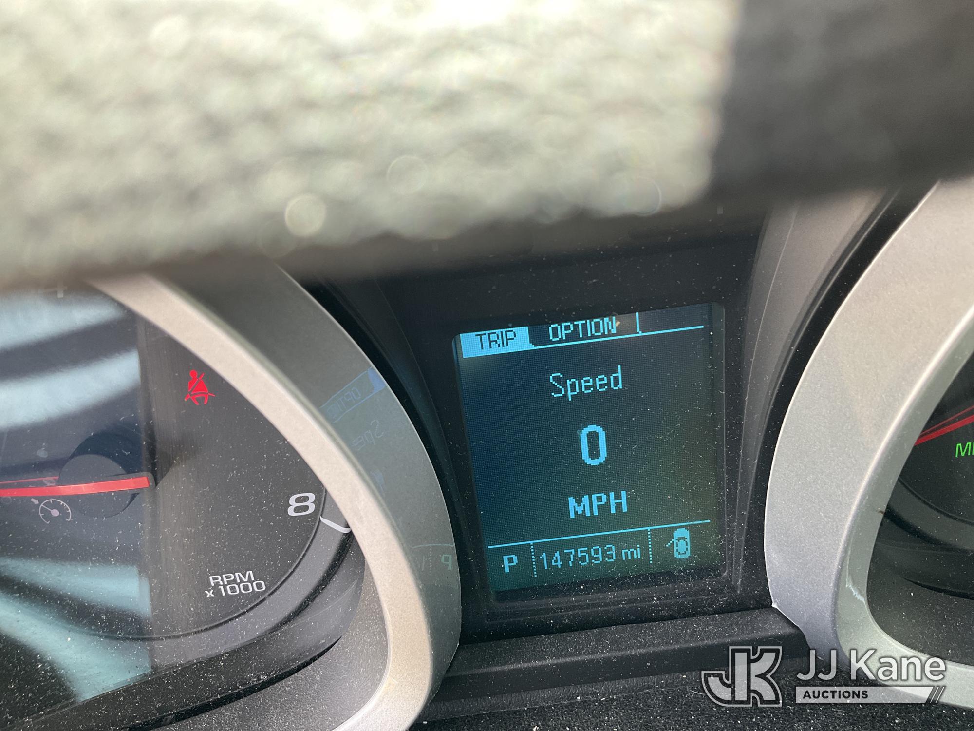 2015 Chevrolet EQUINOX