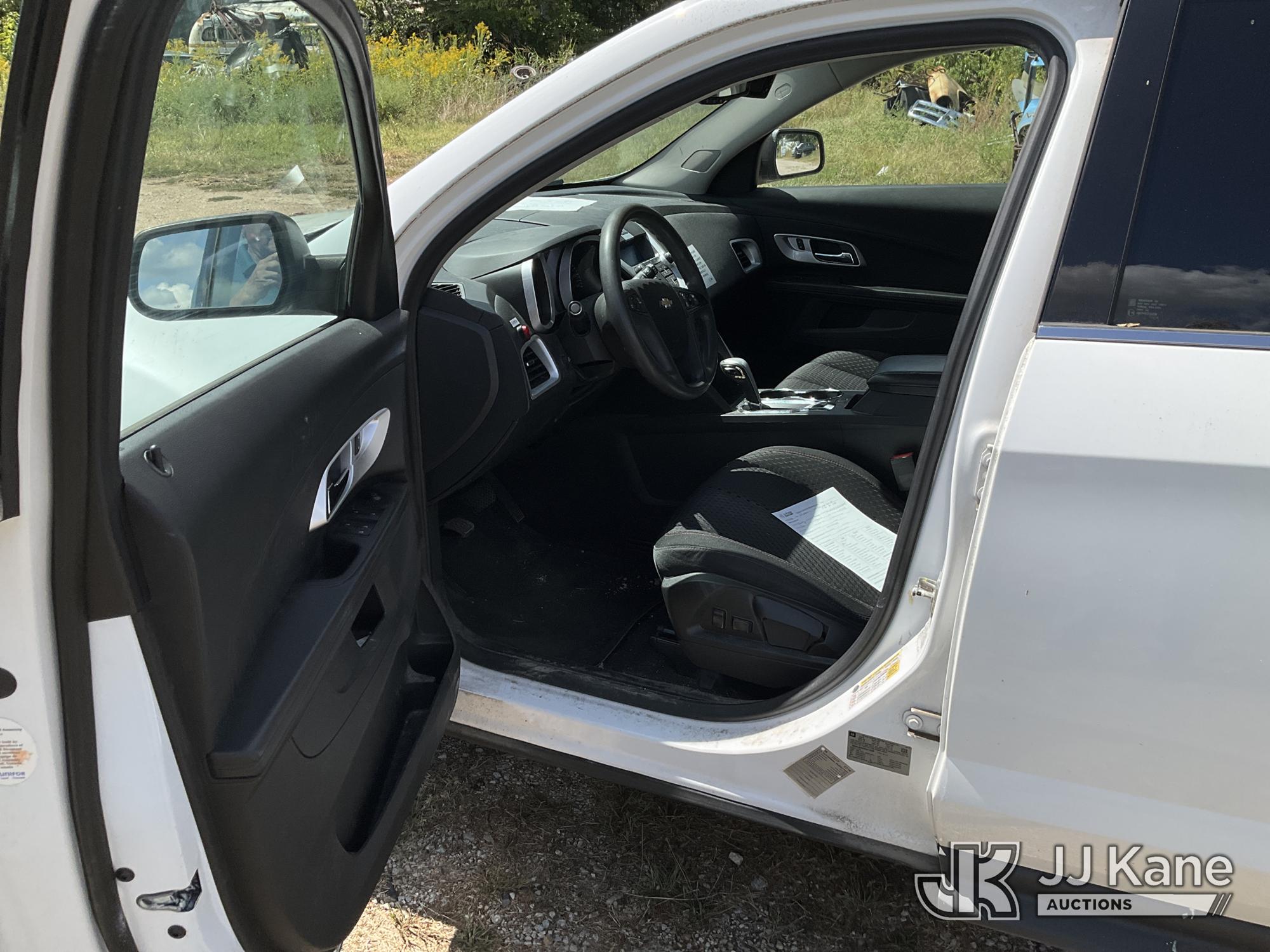 2015 Chevrolet EQUINOX