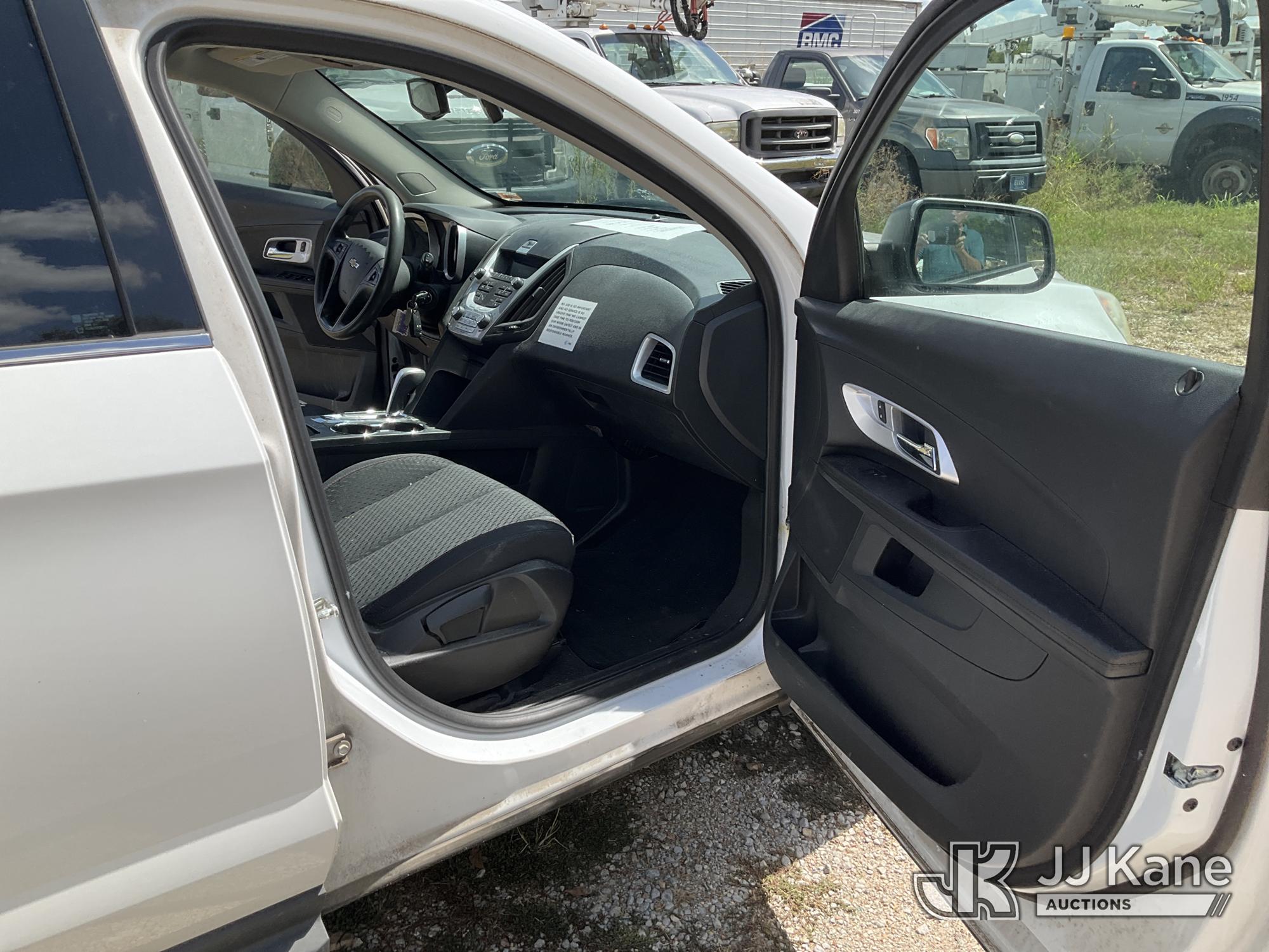 2015 Chevrolet EQUINOX