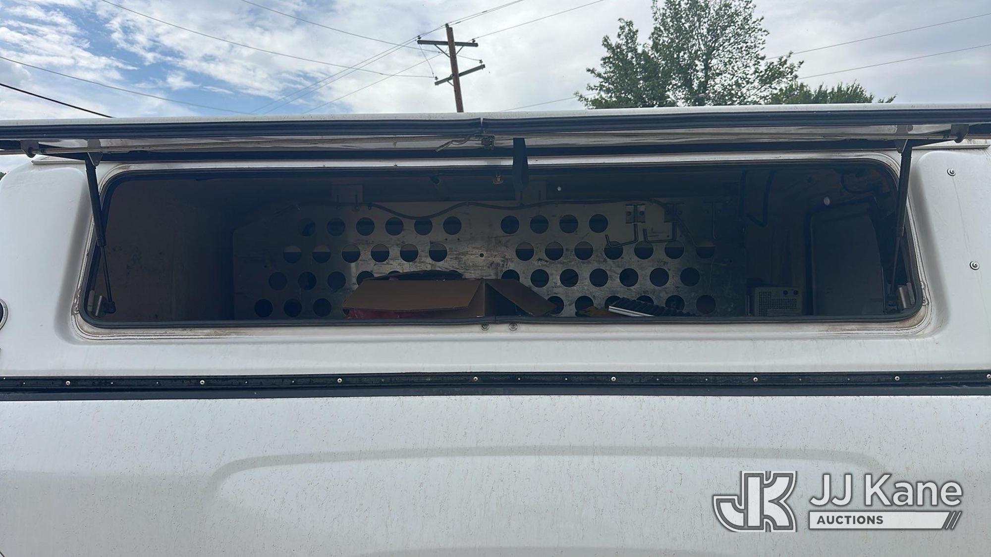 2015 Chevrolet SILVERADO 2500HD 4X4
