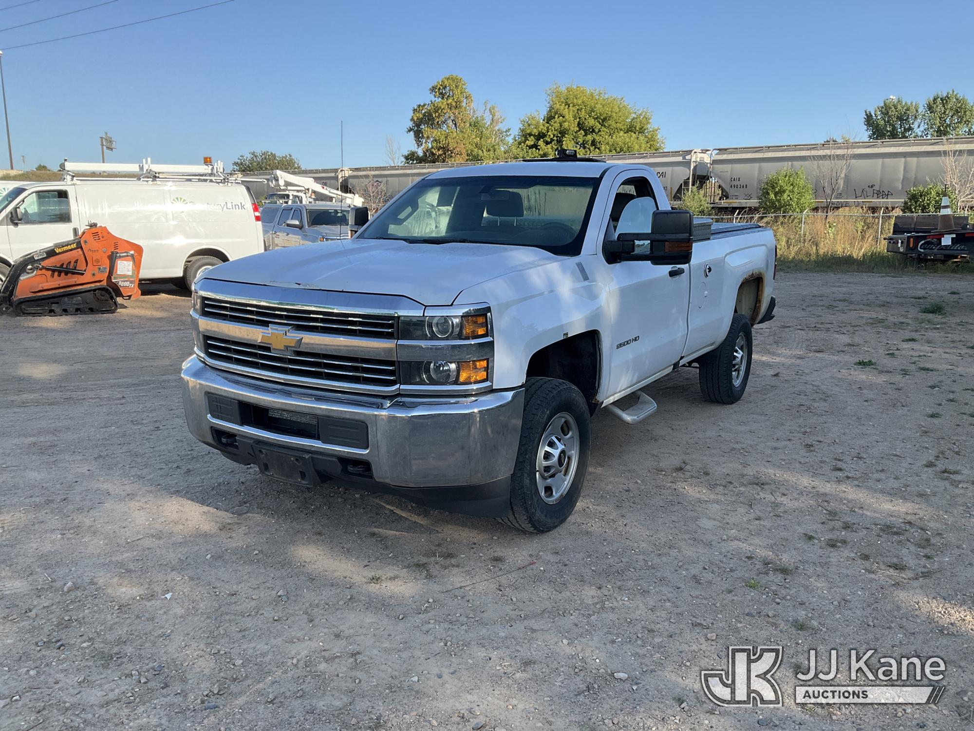 Photo of 2017 Chevrolet Silverado 2500HD 4x4