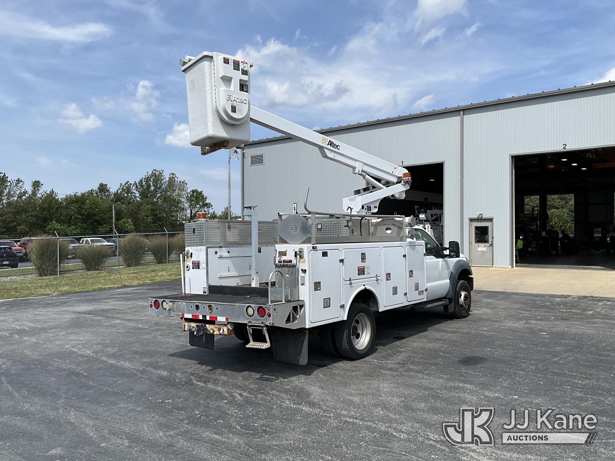 2013 Ford F-450 SD