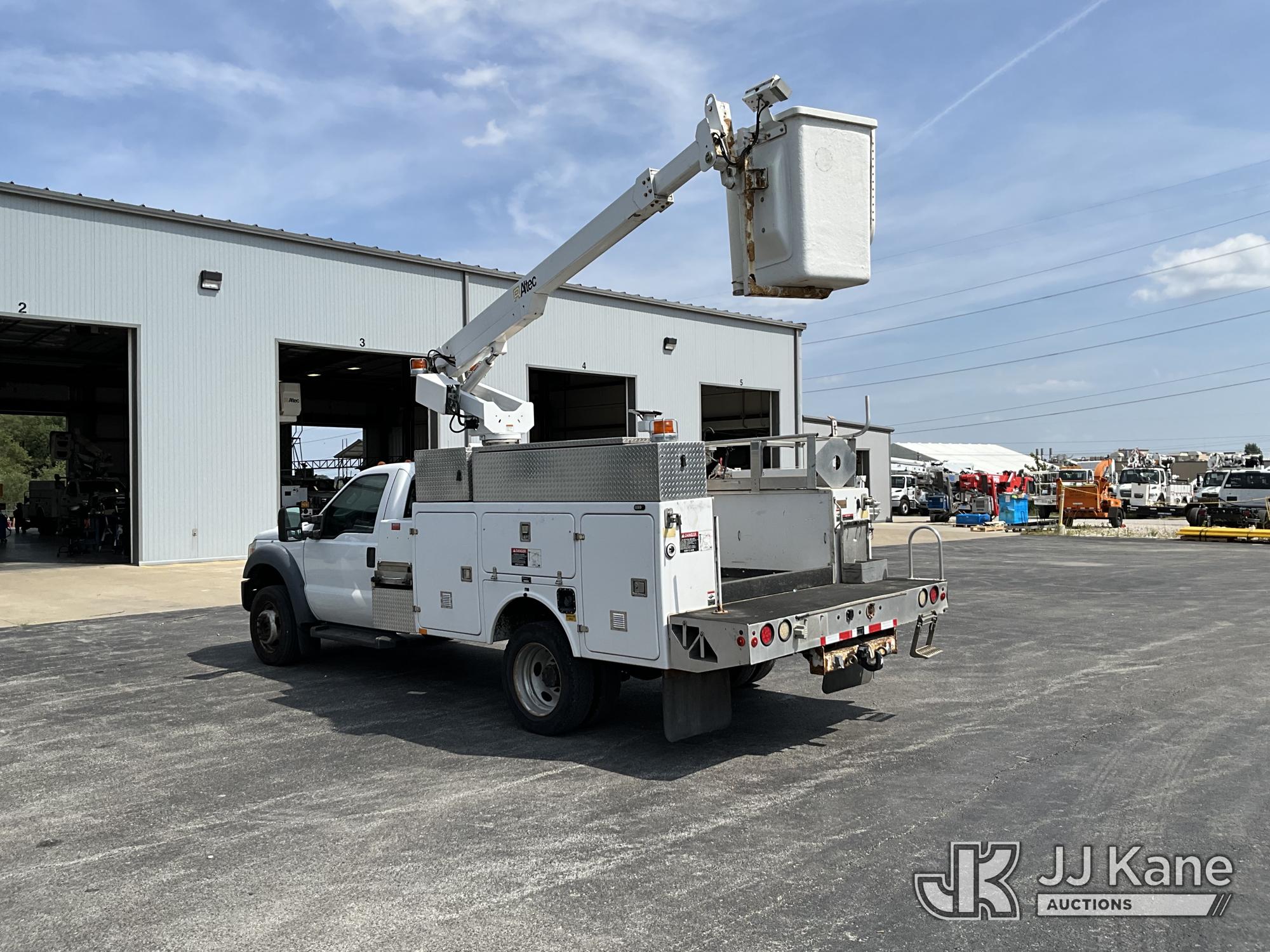 2013 Ford F-450 SD
