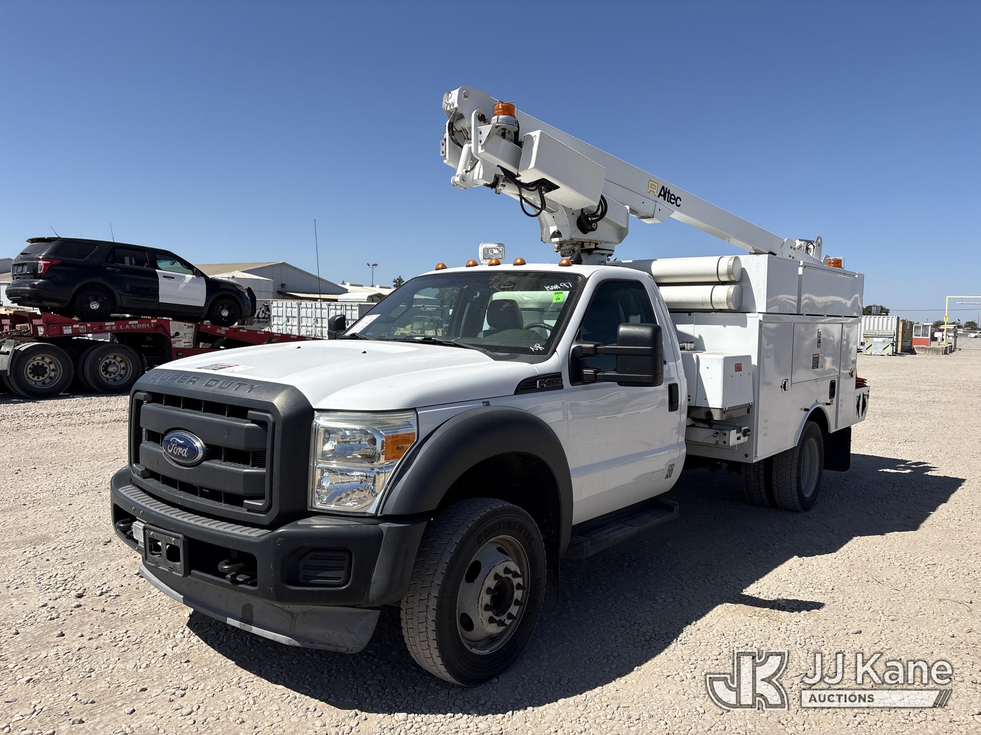 Photo of 2013 Ford F-450 SD
