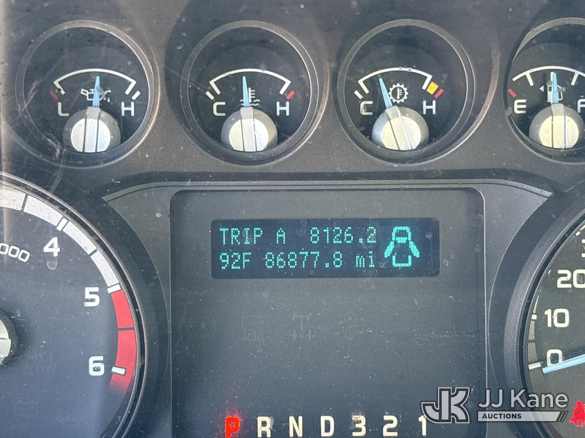 2013 Ford F-450 SD