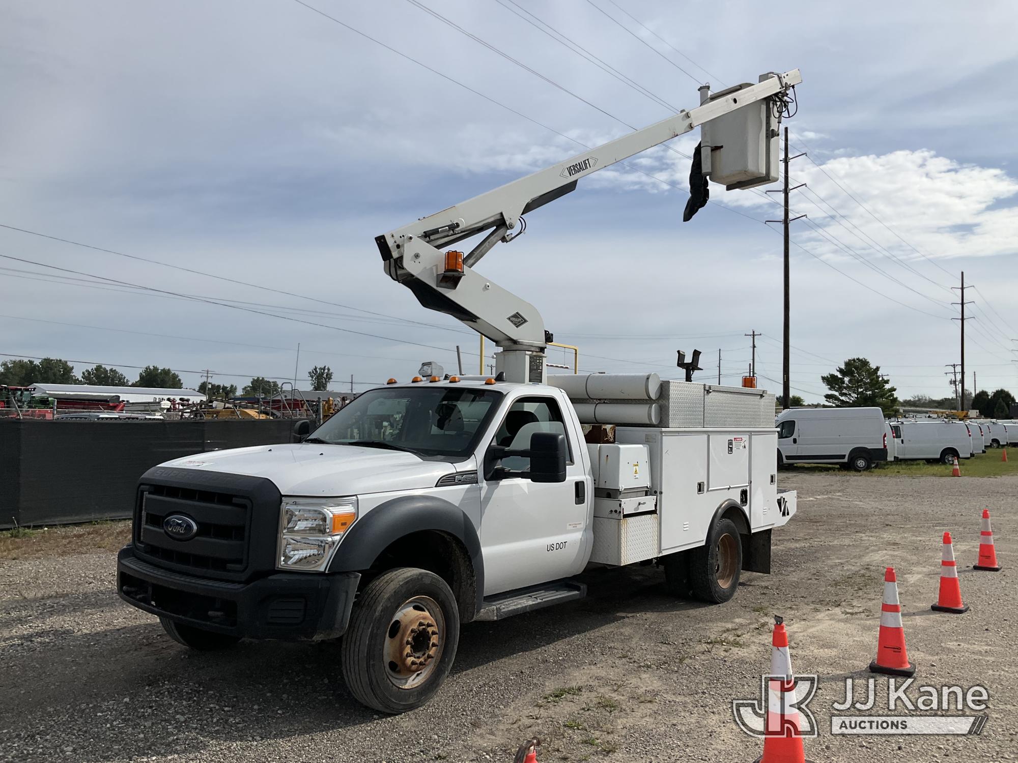 2013 Ford F-450 SD
