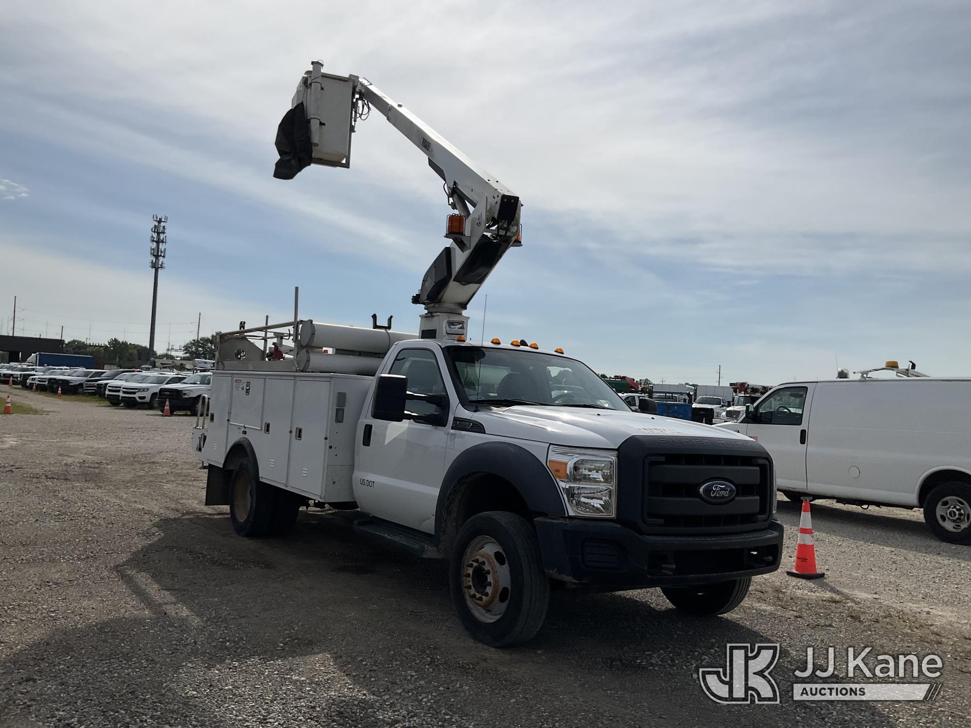 2013 Ford F-450 SD