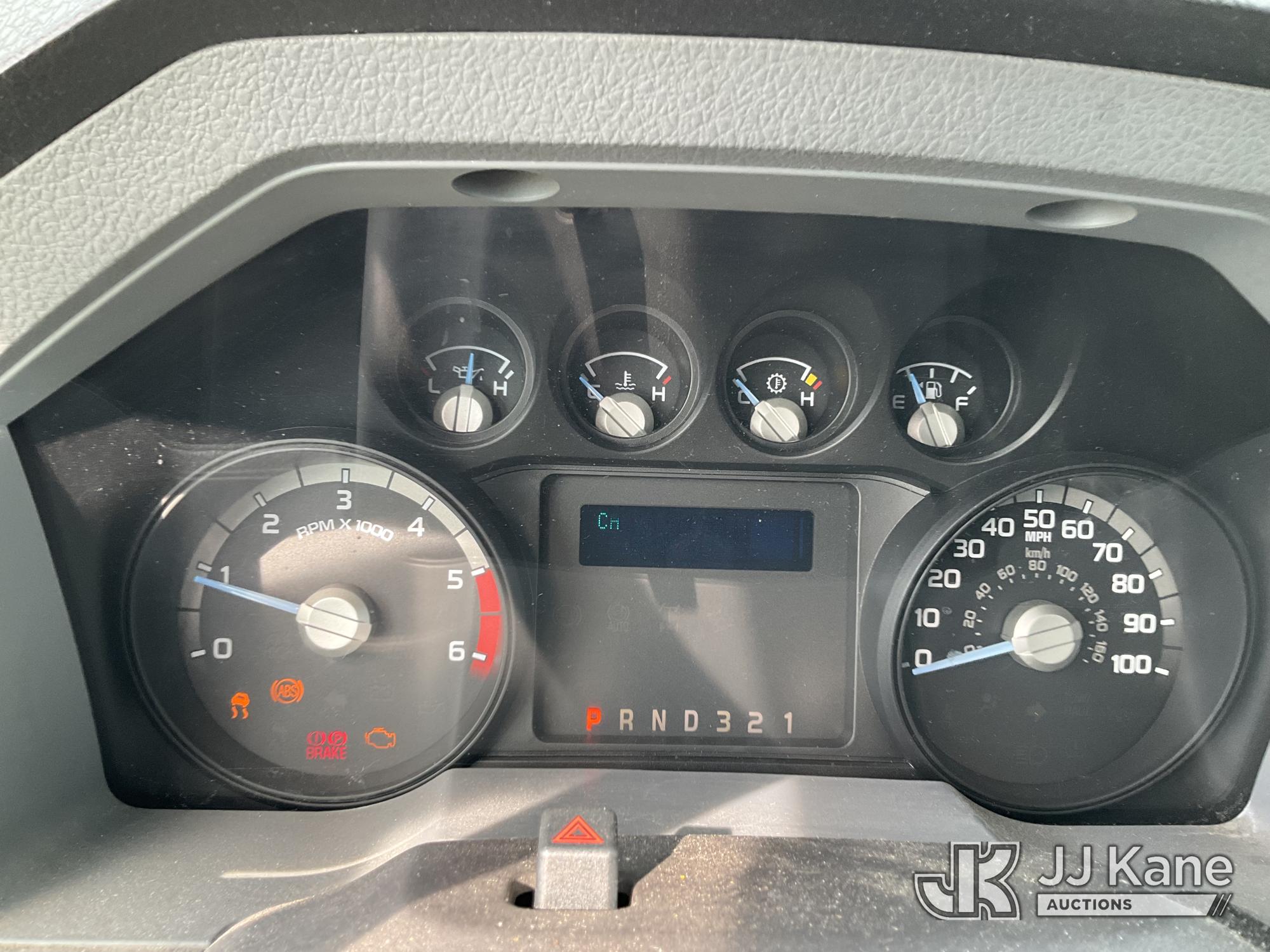 2013 Ford F-450 SD