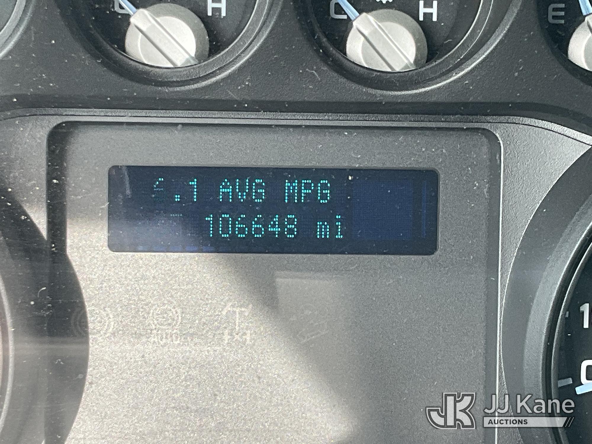 2013 Ford F-450 SD