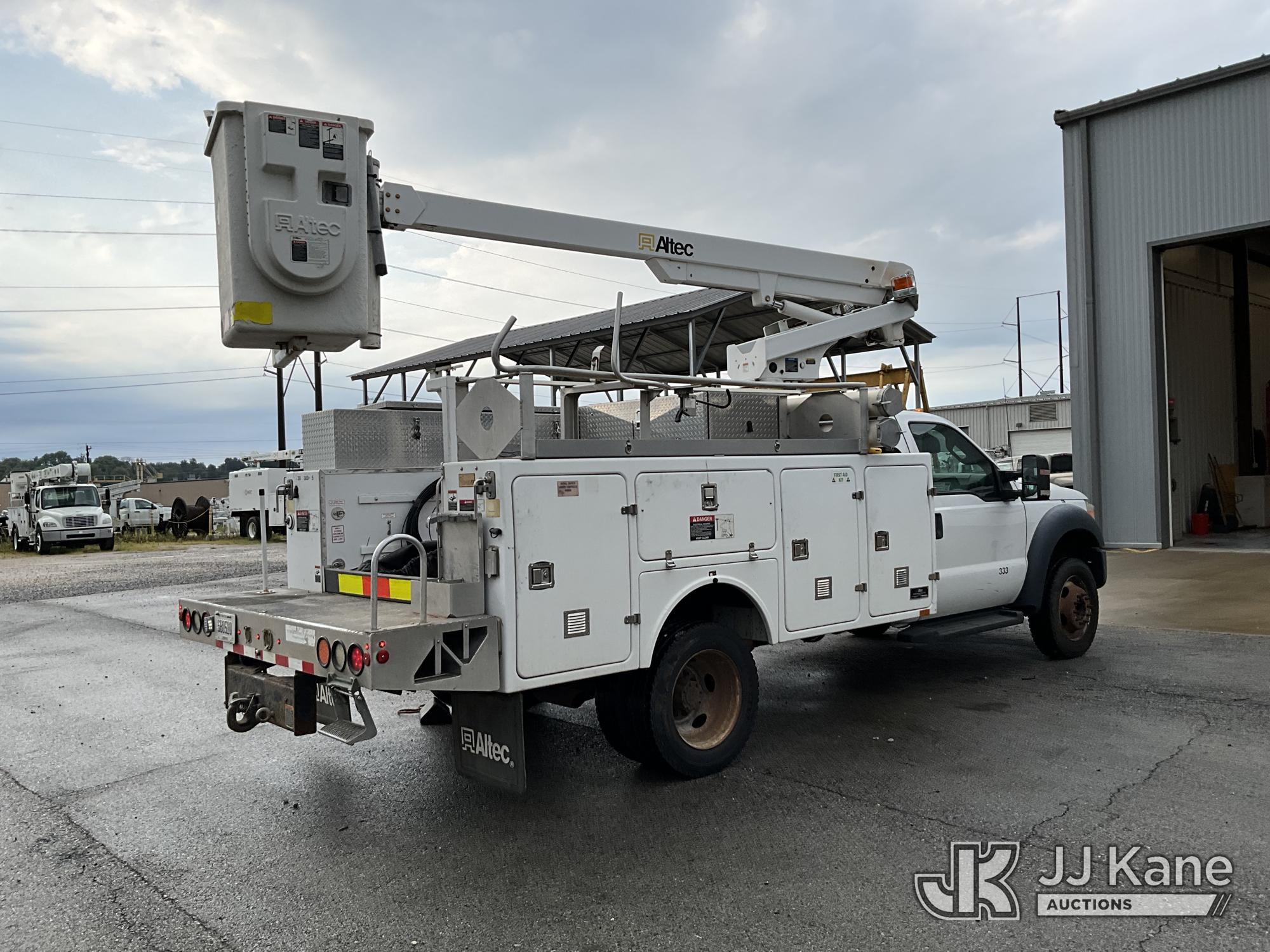 2015 Ford F-450 SD