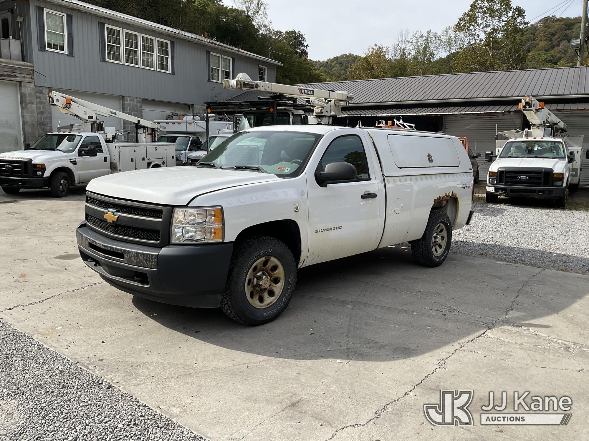 2013 Chevrolet Silverado 1500 Pickup Truck (1640919)