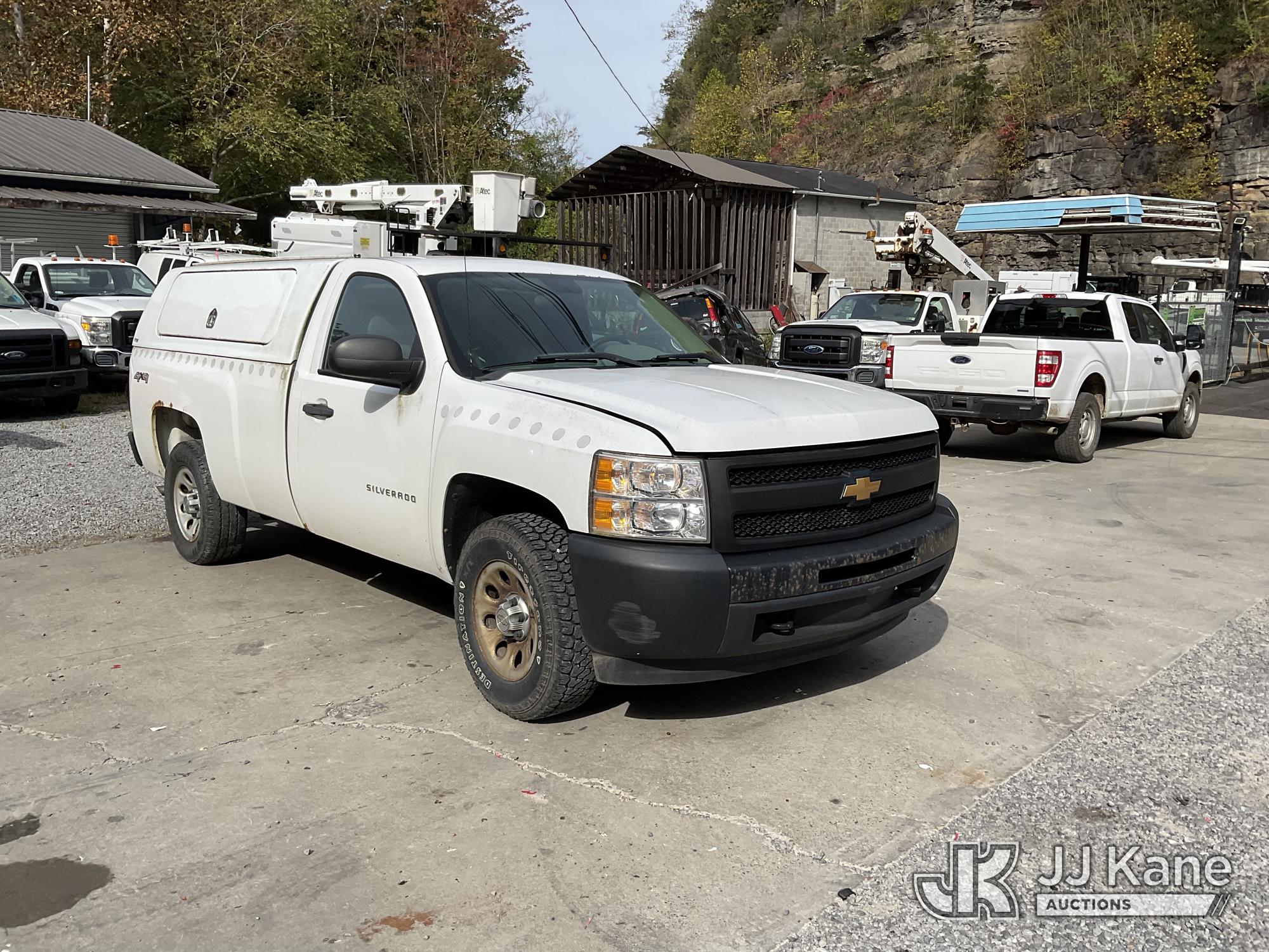 2013 Chevrolet Silverado 1500