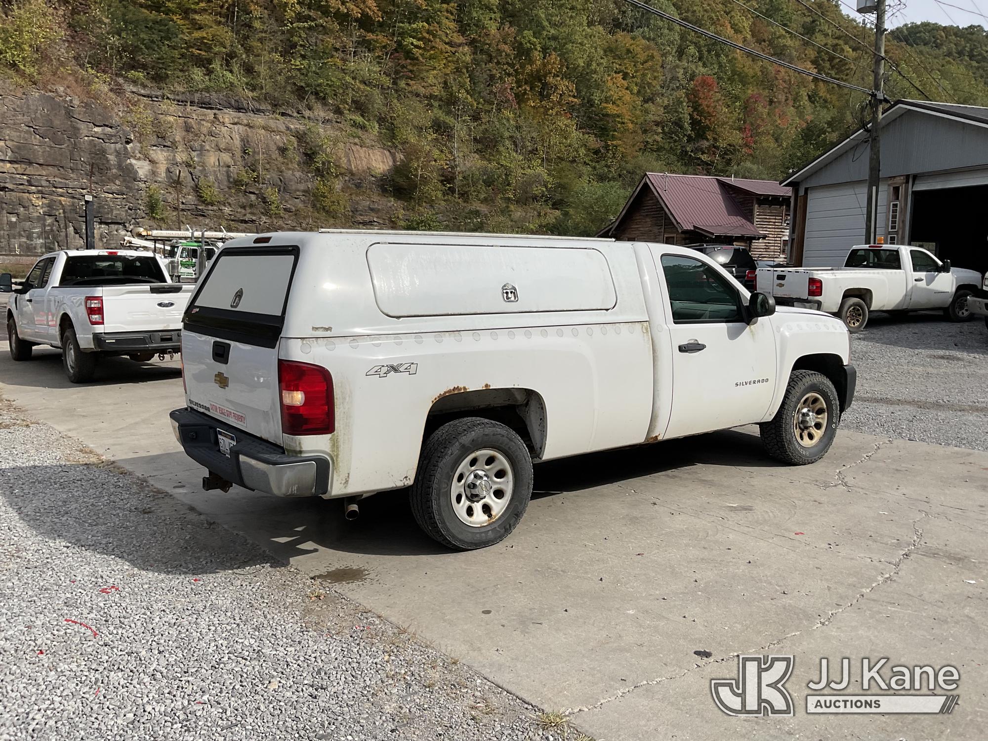 2013 Chevrolet Silverado 1500