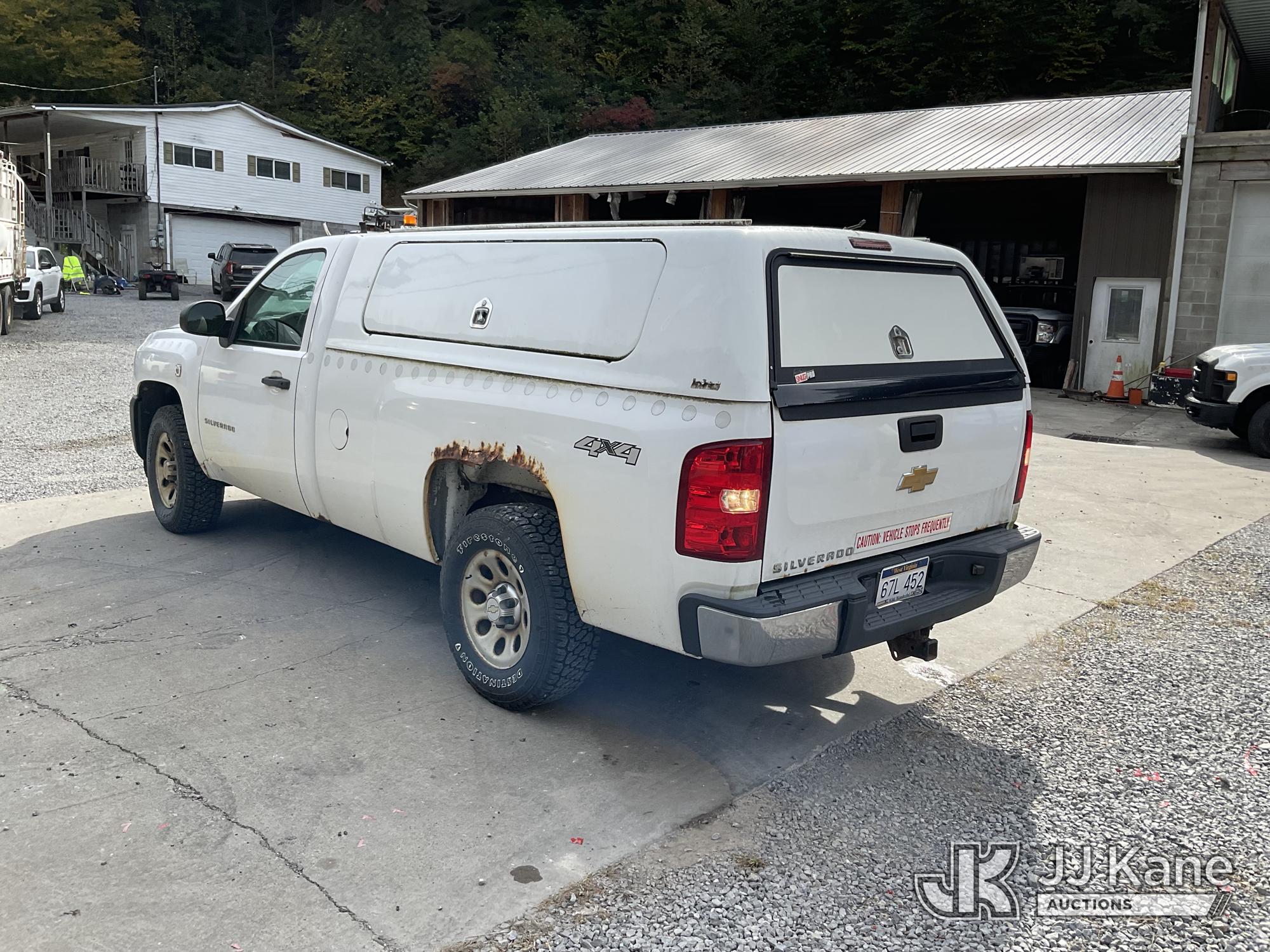 2013 Chevrolet Silverado 1500