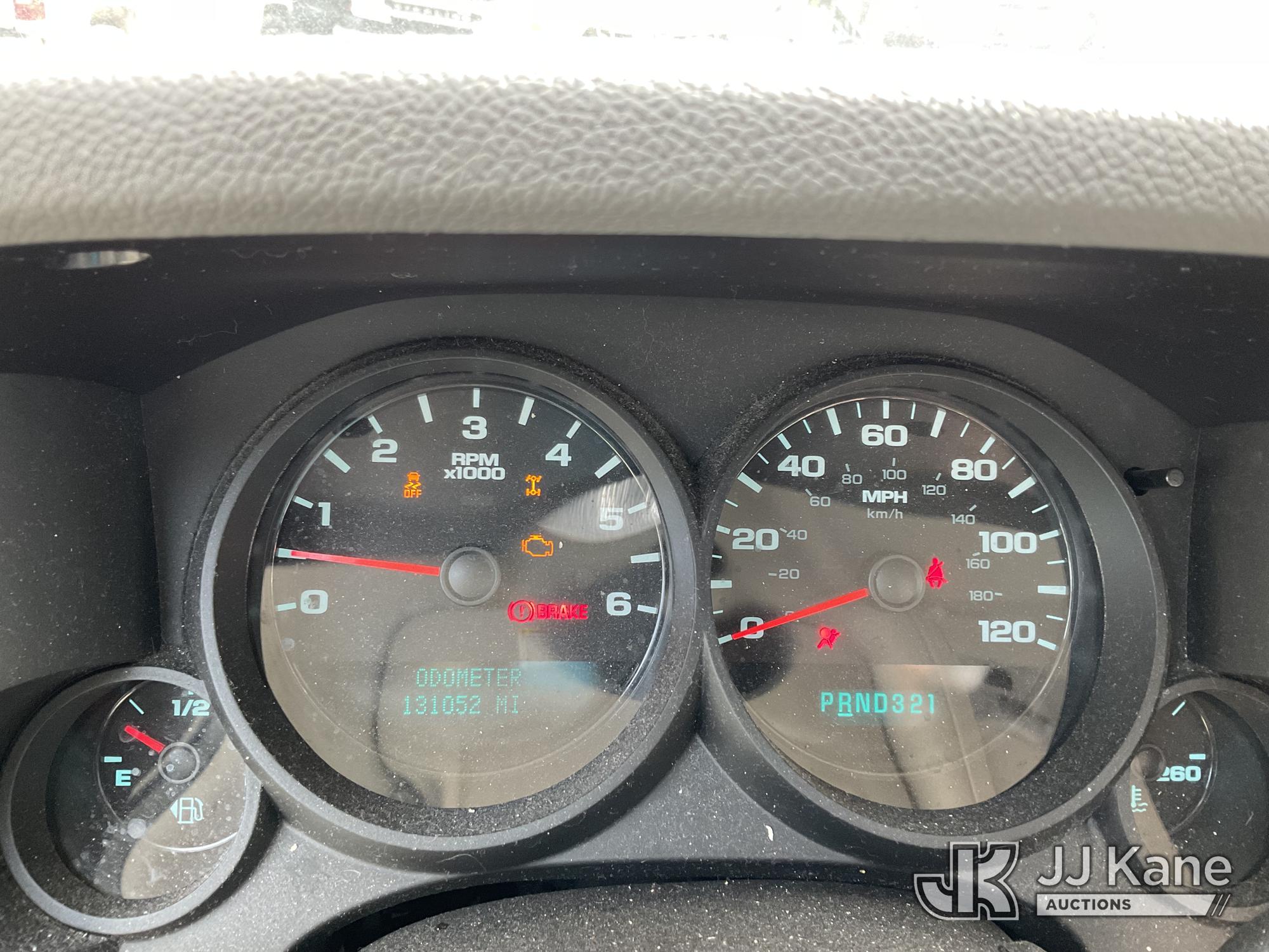2013 Chevrolet Silverado 1500