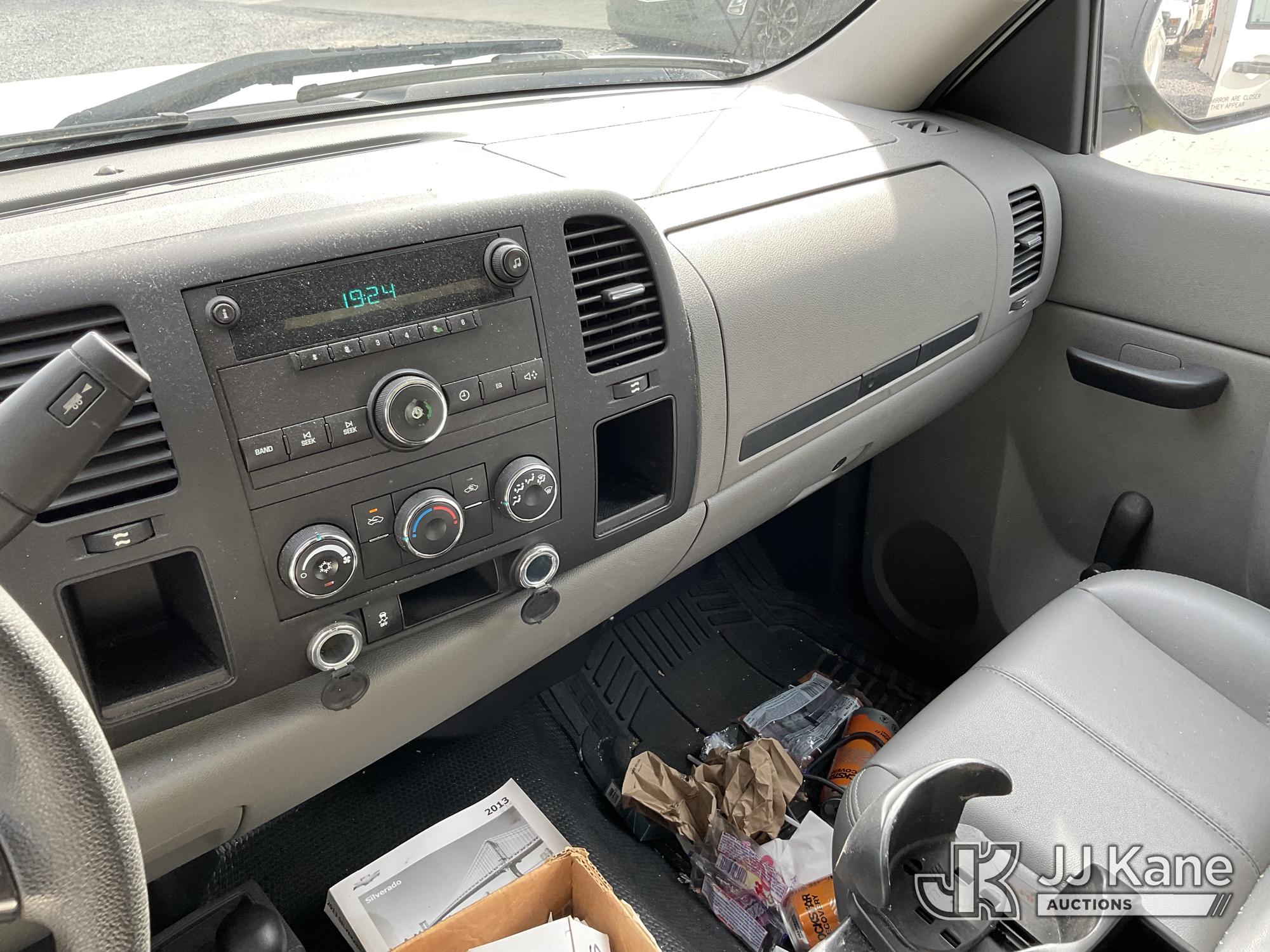 2013 Chevrolet Silverado 1500