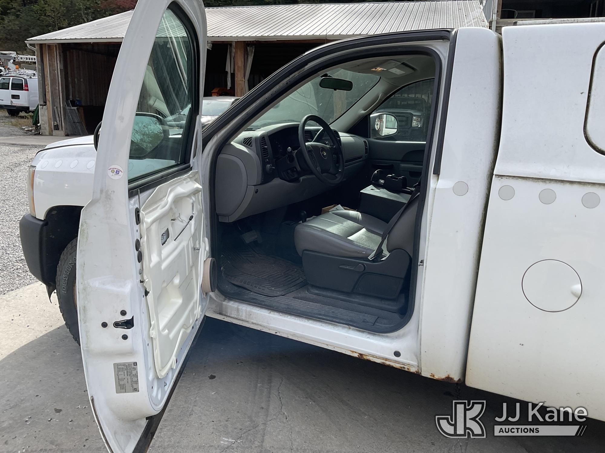 2013 Chevrolet Silverado 1500