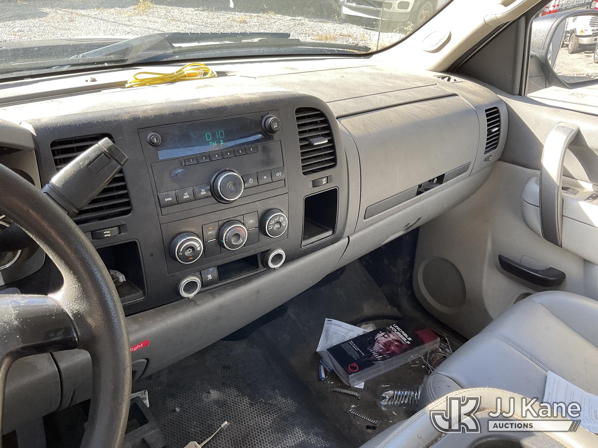 2011 GMC SIERRA 2500HD
