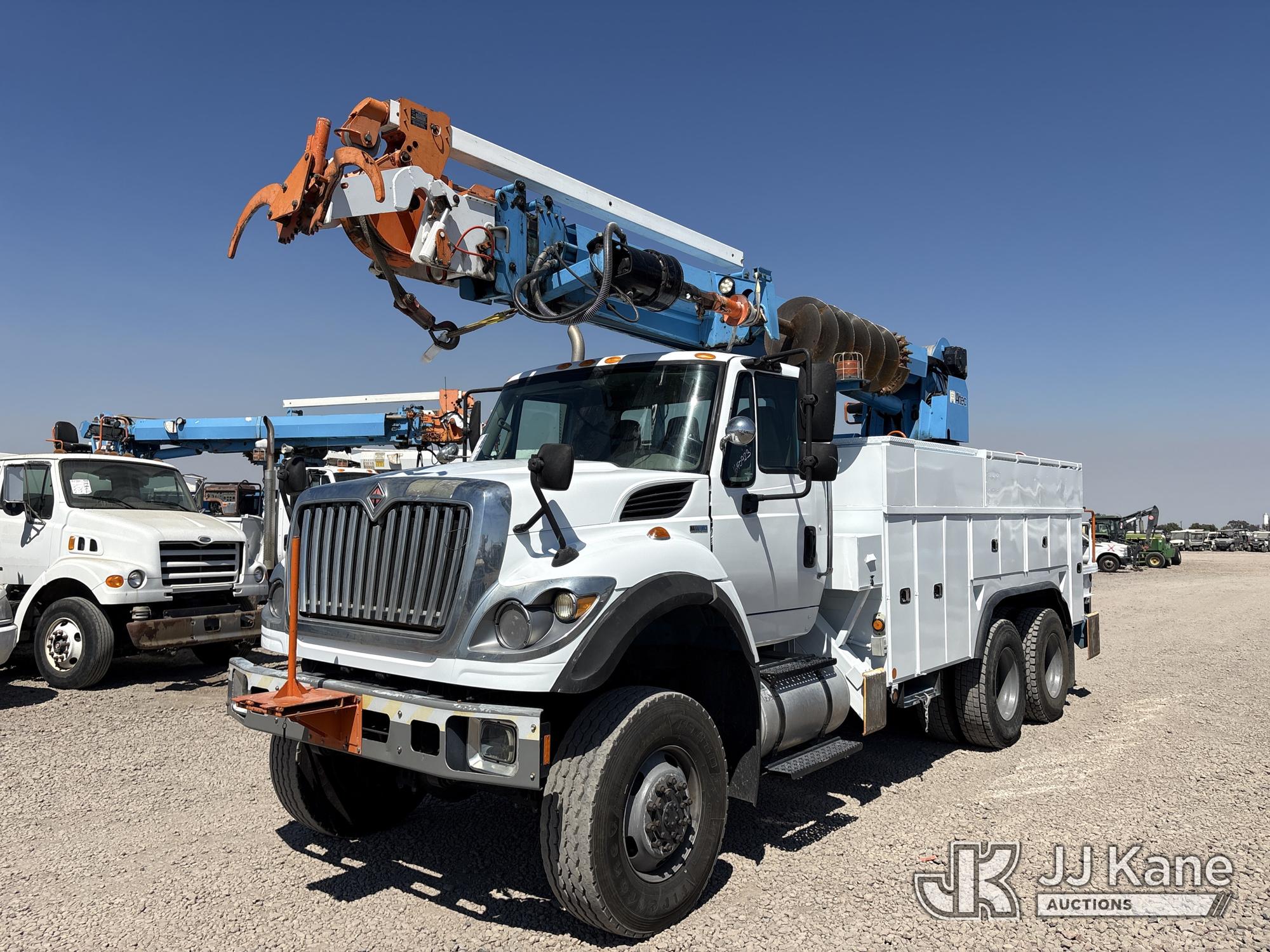 2013 International 7500