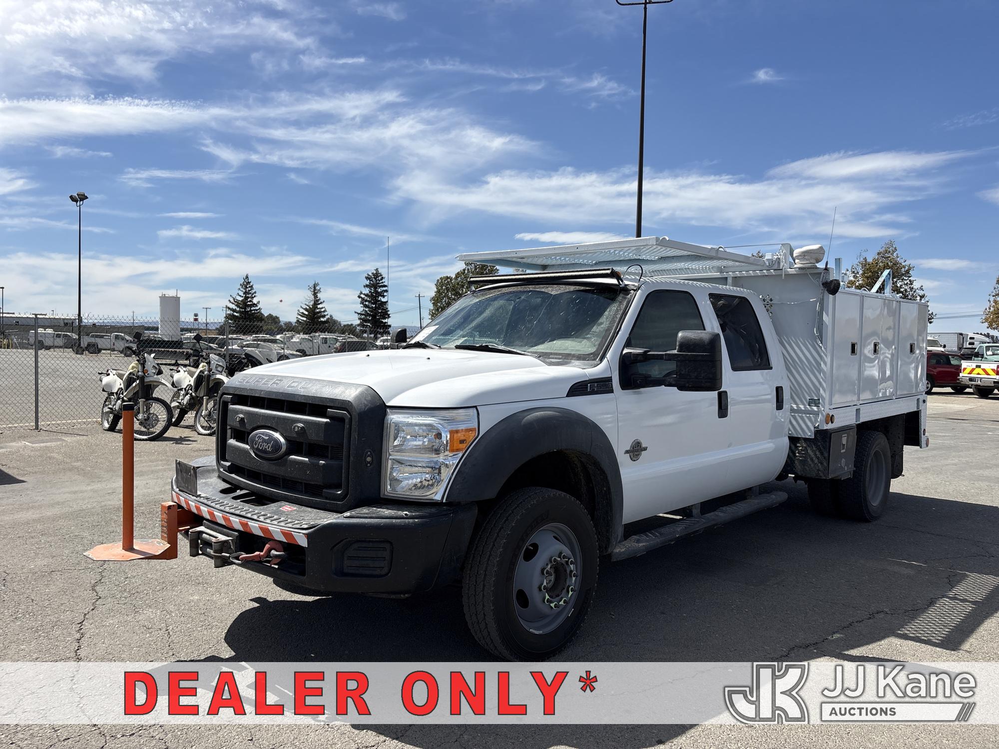 Photo of 2013 Ford F-550