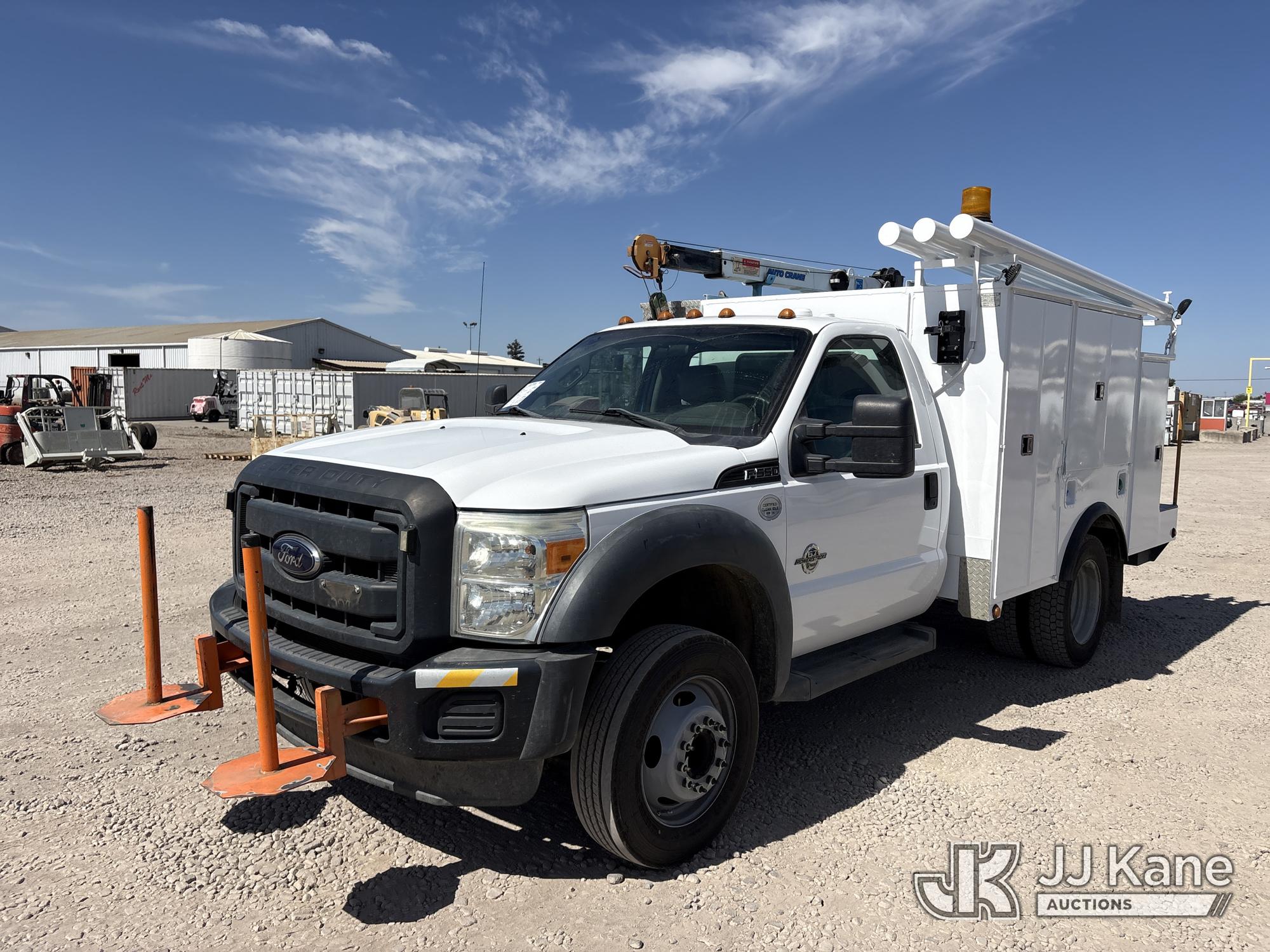 Photo of 2012 Ford F-550