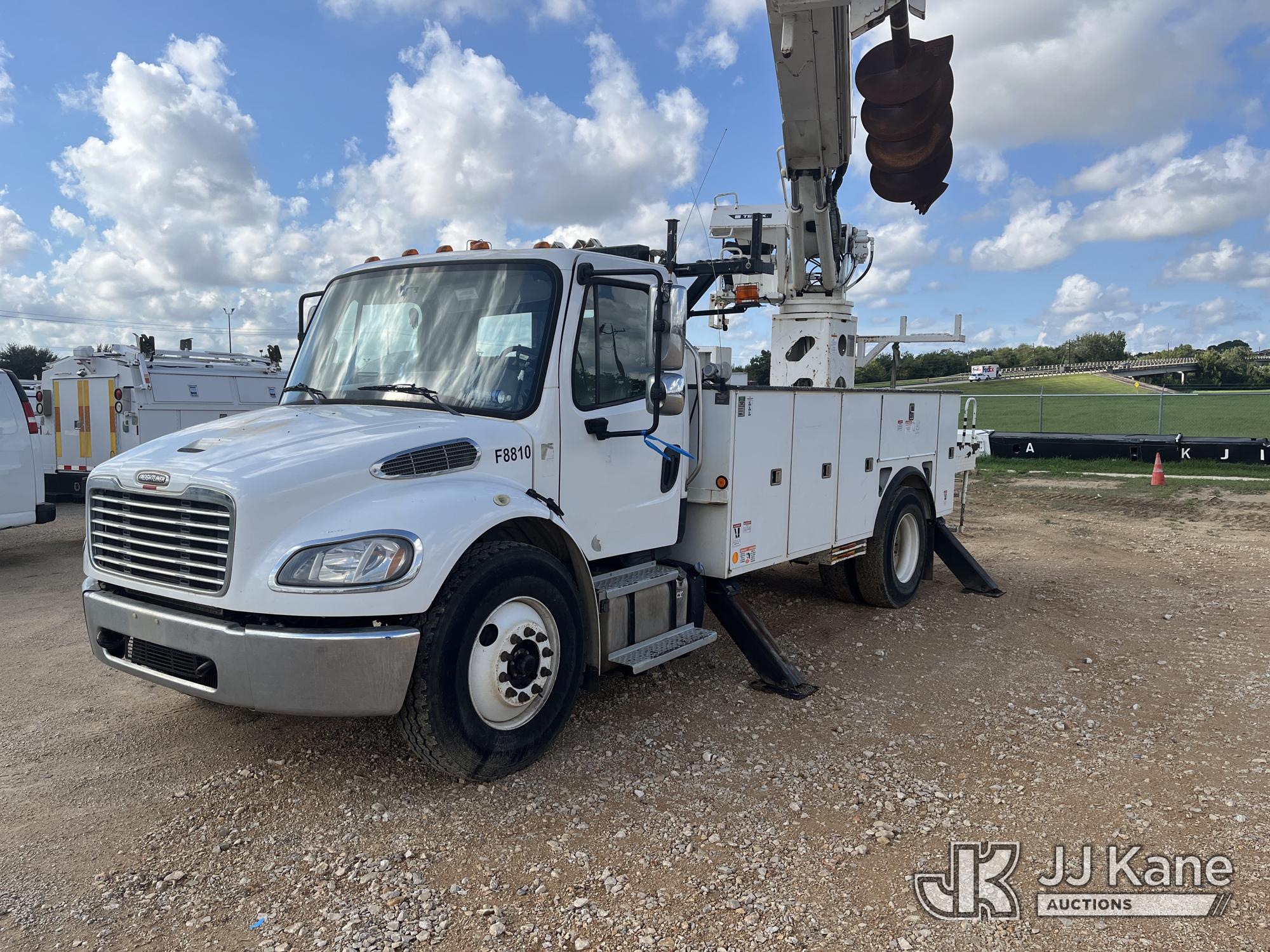2020 Freightliner M2
