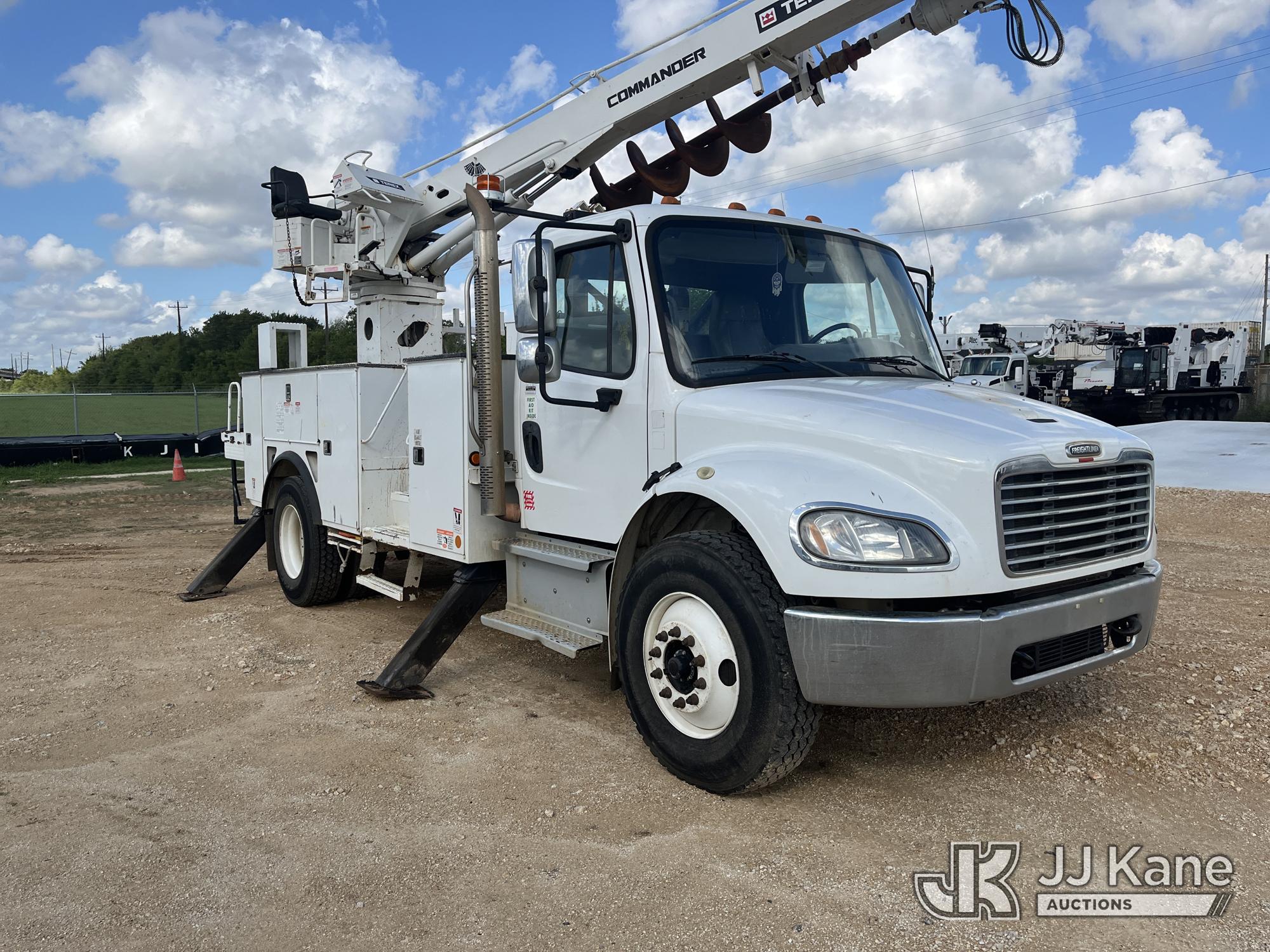2020 Freightliner M2
