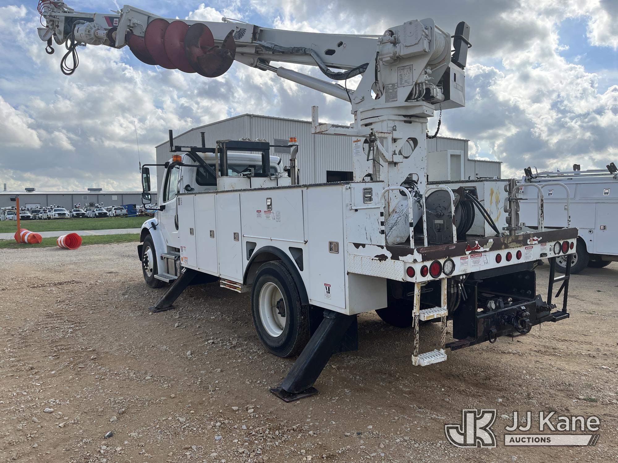 2020 Freightliner M2