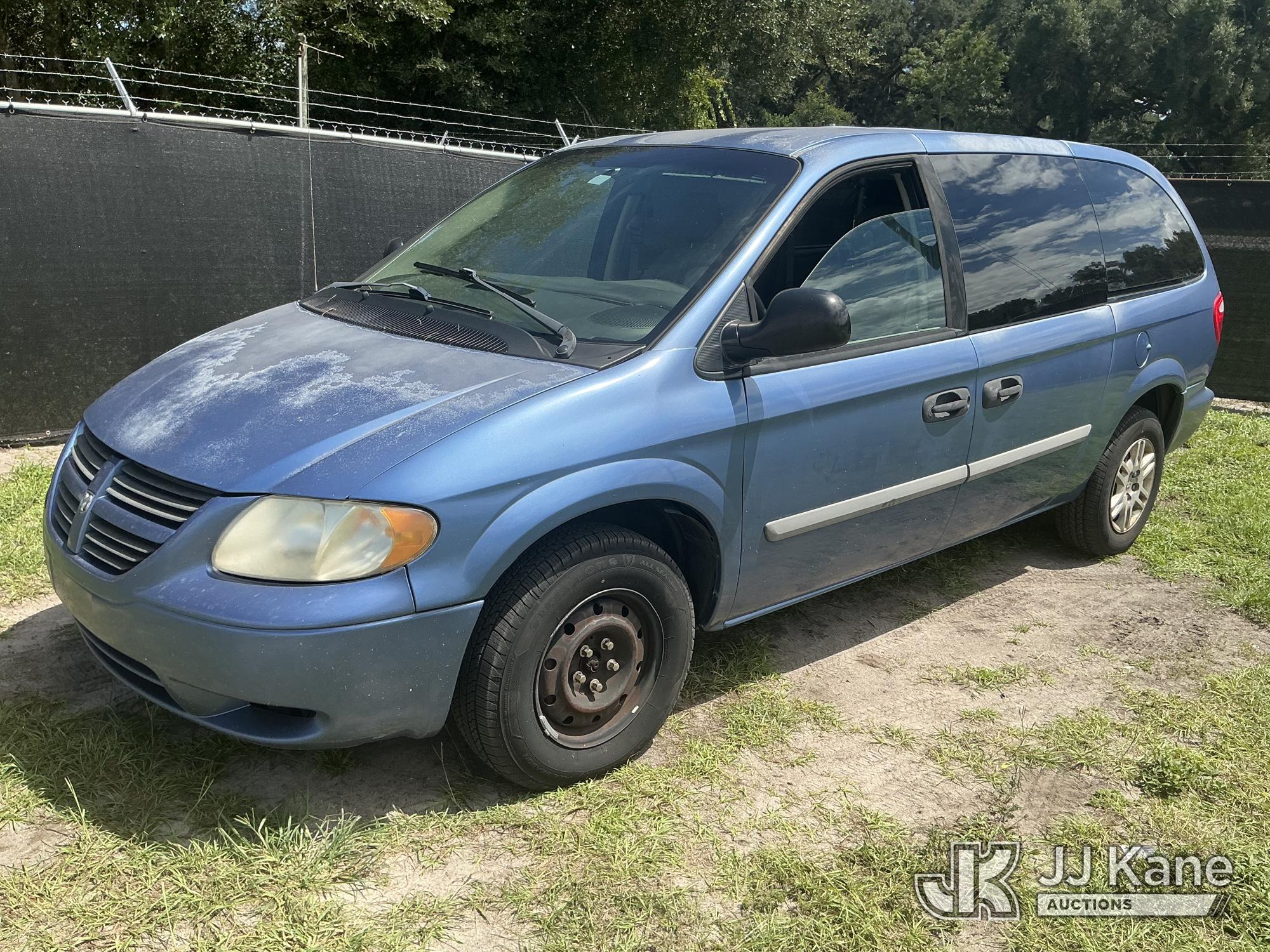 2007 Dodge Grand Caravan