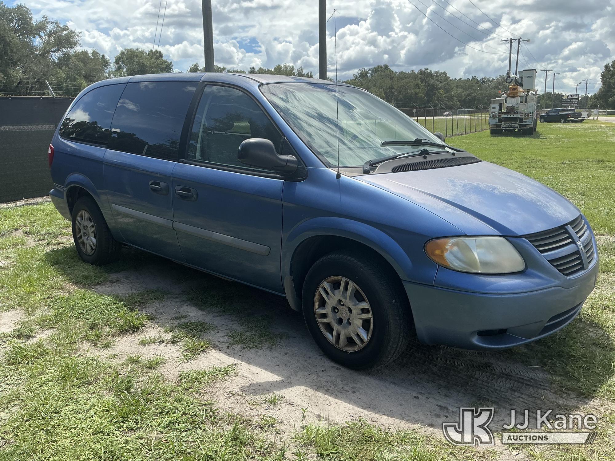 2007 Dodge Grand Caravan