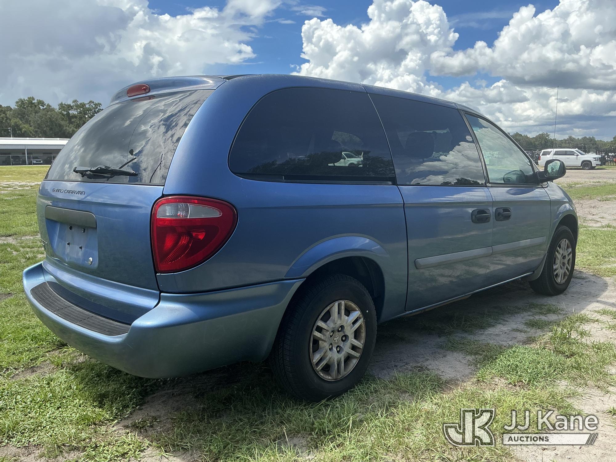 2007 Dodge Grand Caravan