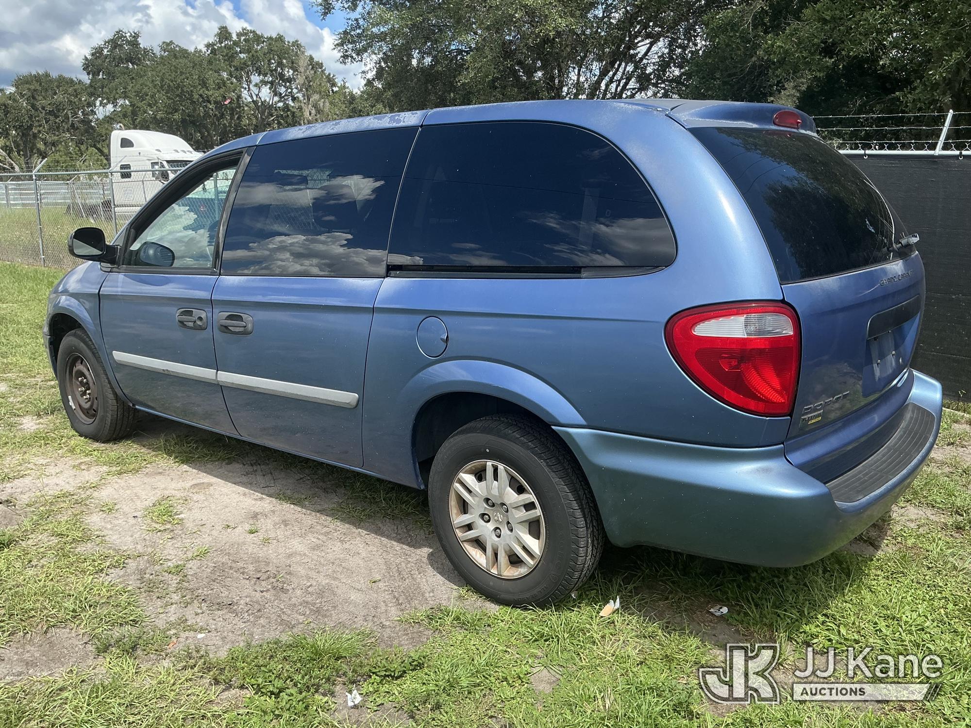 2007 Dodge Grand Caravan