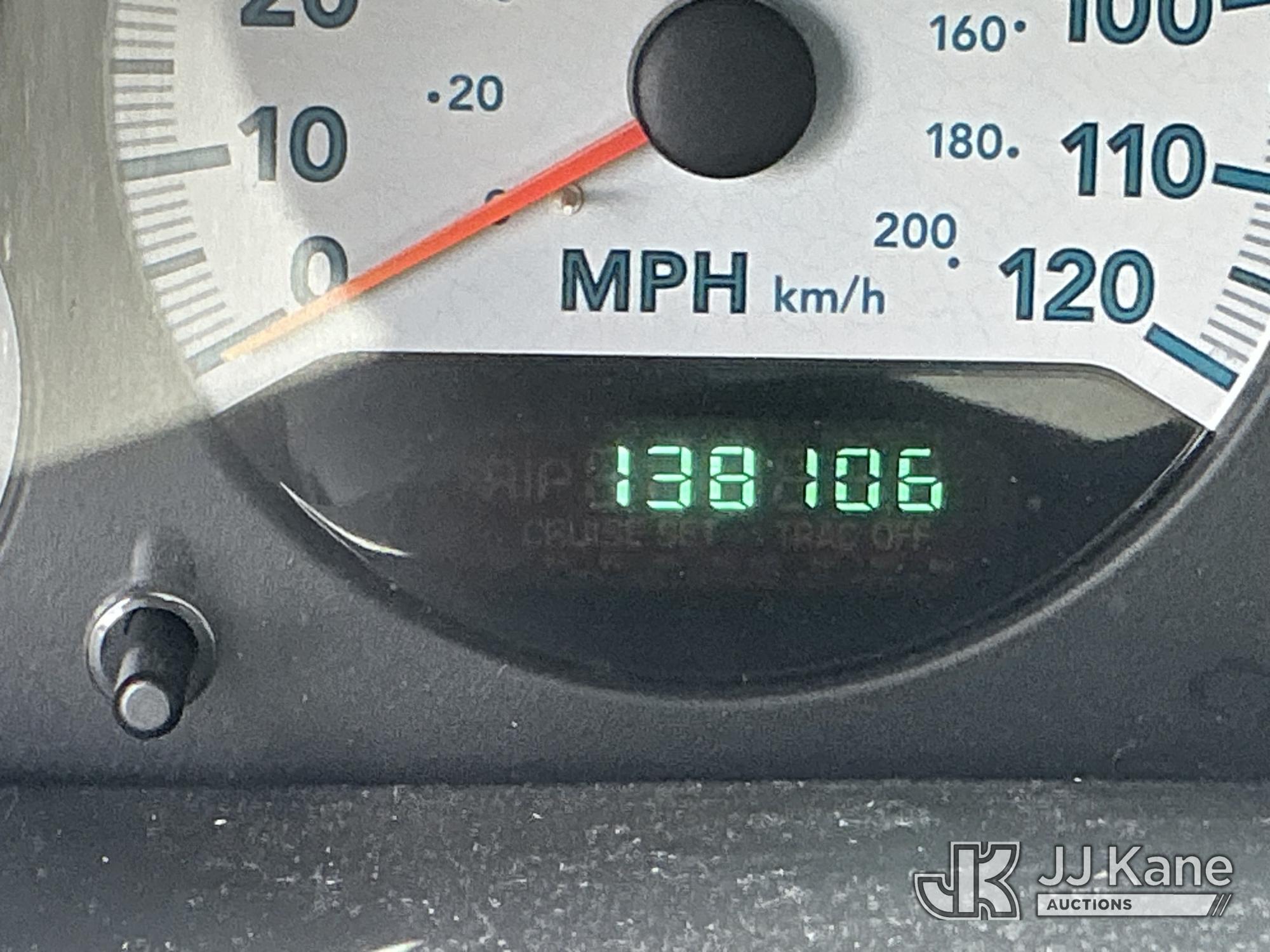 2007 Dodge Grand Caravan