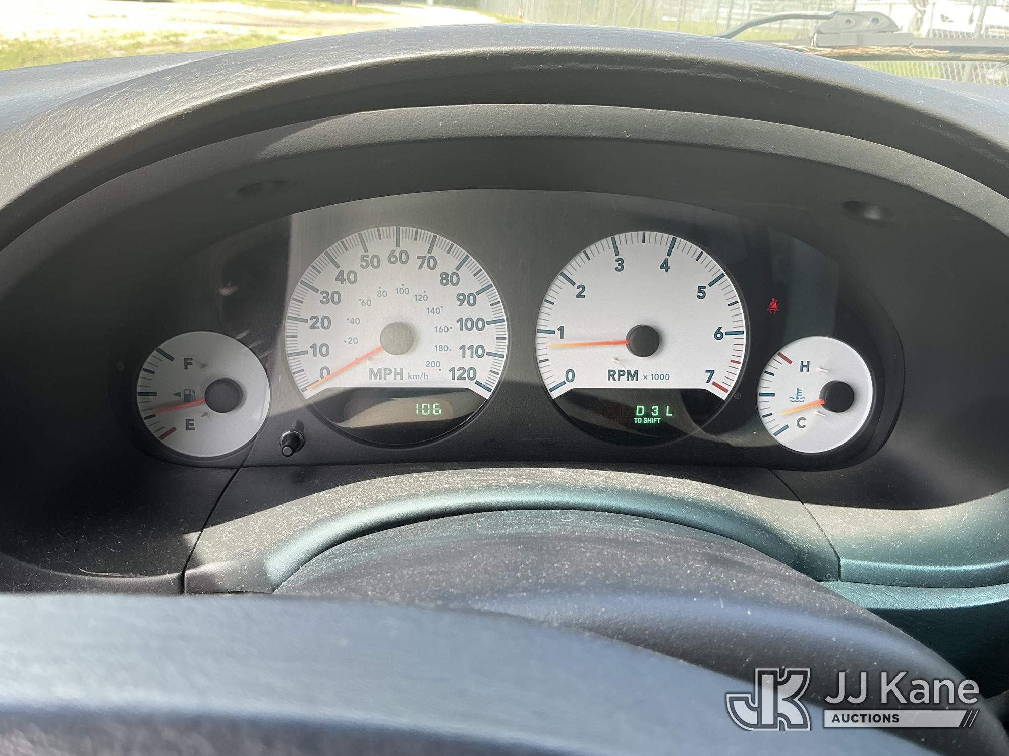 2007 Dodge Grand Caravan