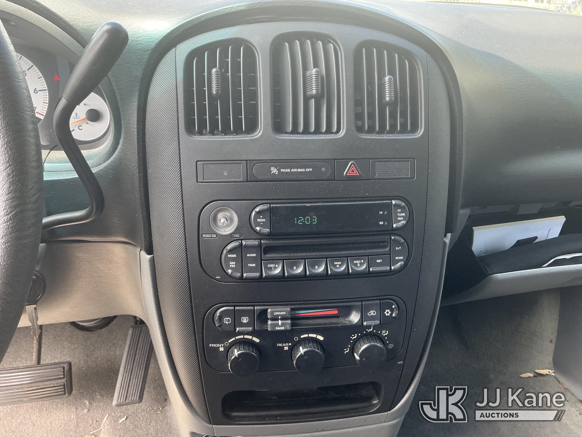 2007 Dodge Grand Caravan
