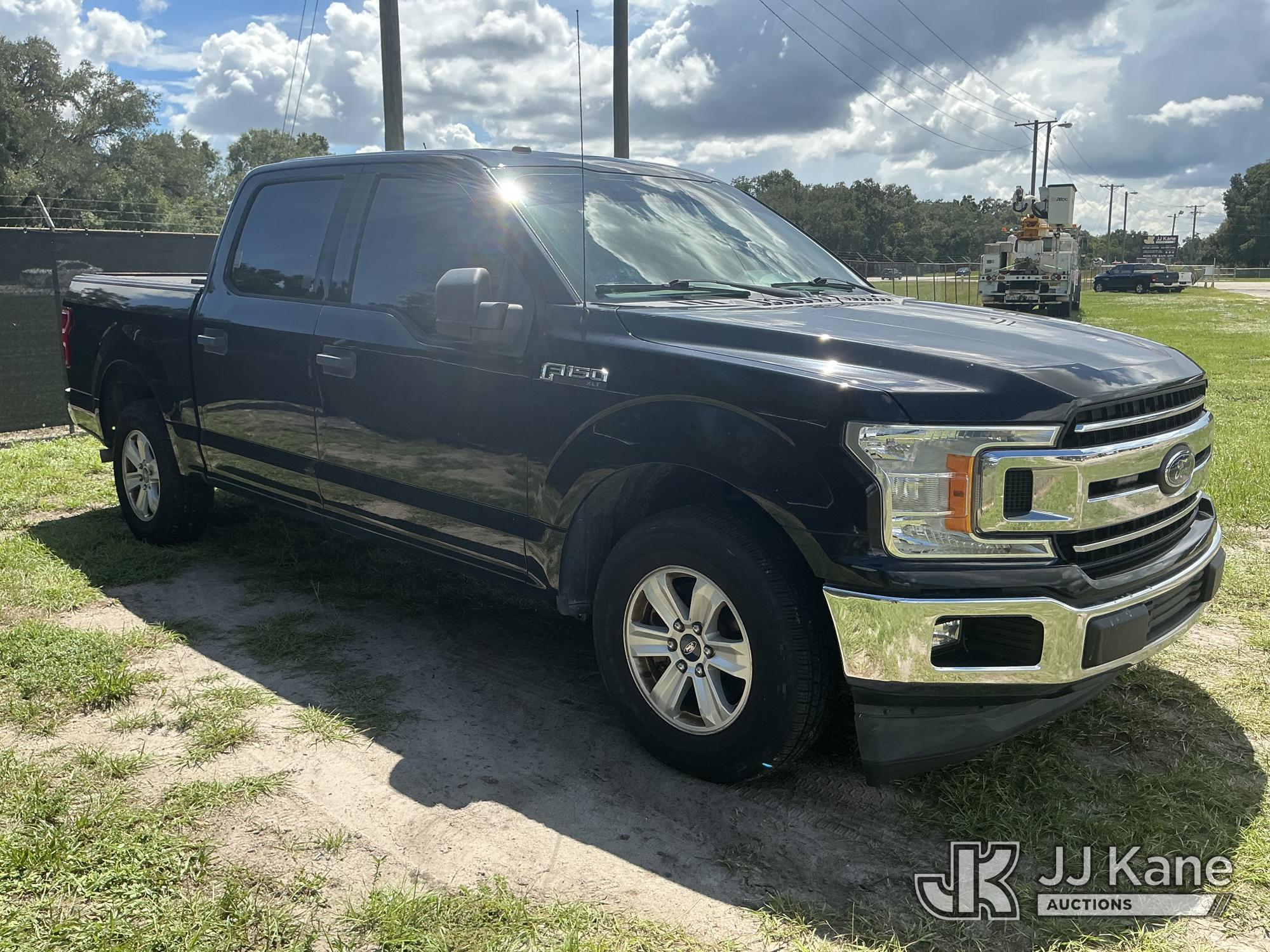 2018 Ford F-150
