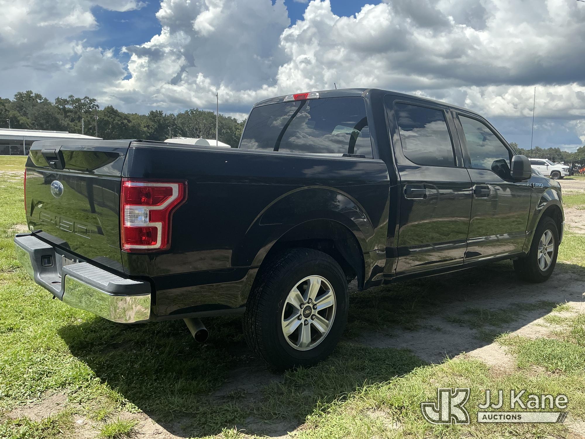 2018 Ford F-150