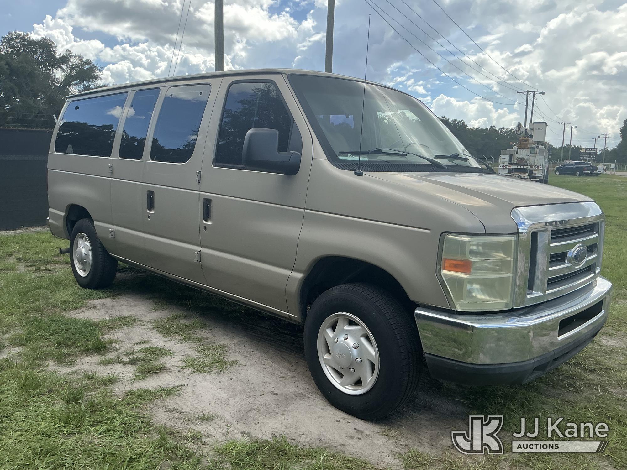 2008 Ford ECONOLINE