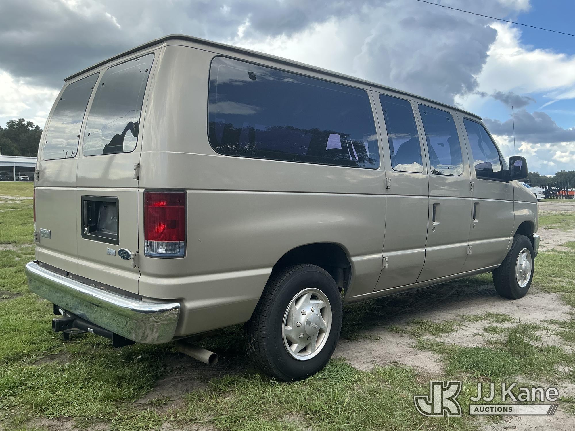 2008 Ford ECONOLINE