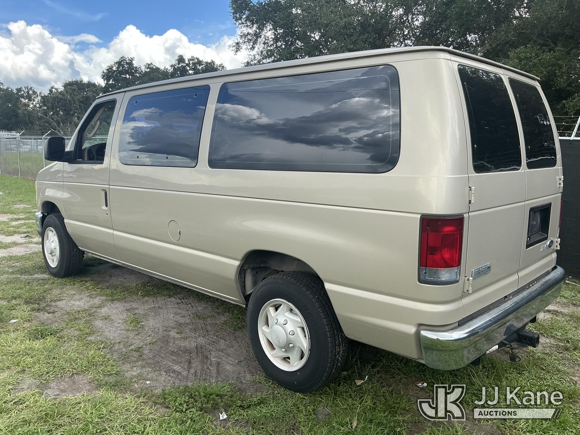 2008 Ford ECONOLINE
