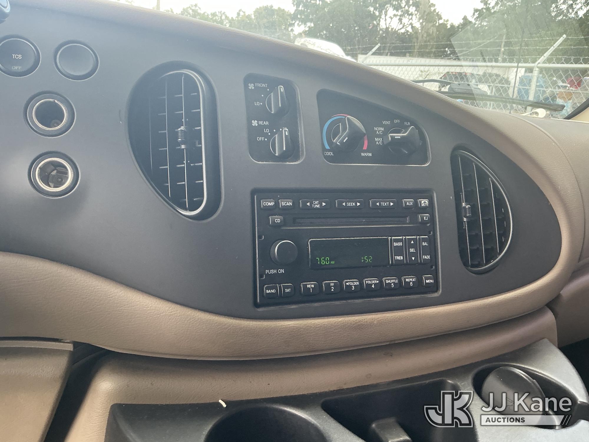 2008 Ford ECONOLINE