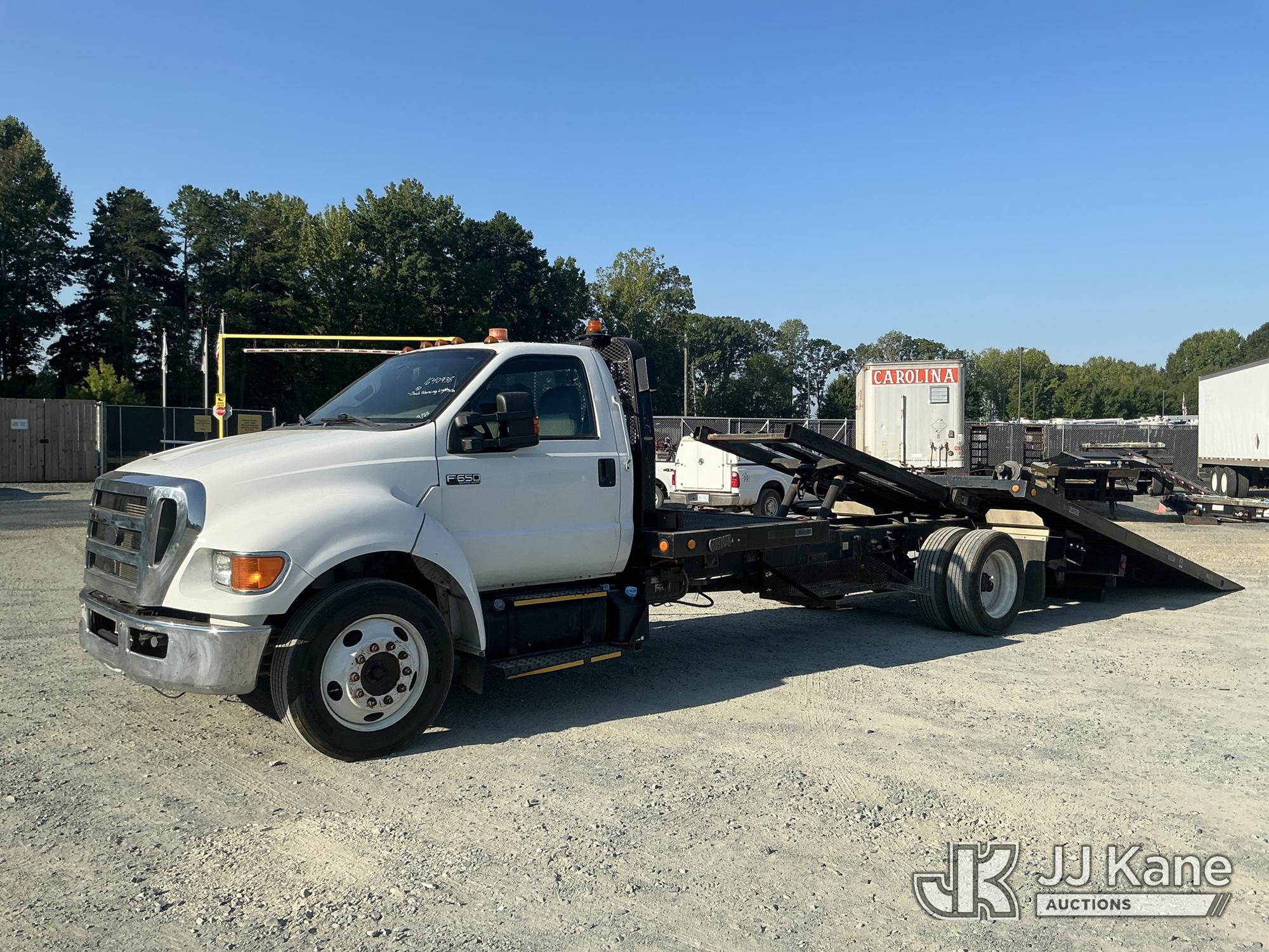 Photo of 2013 Ford F650