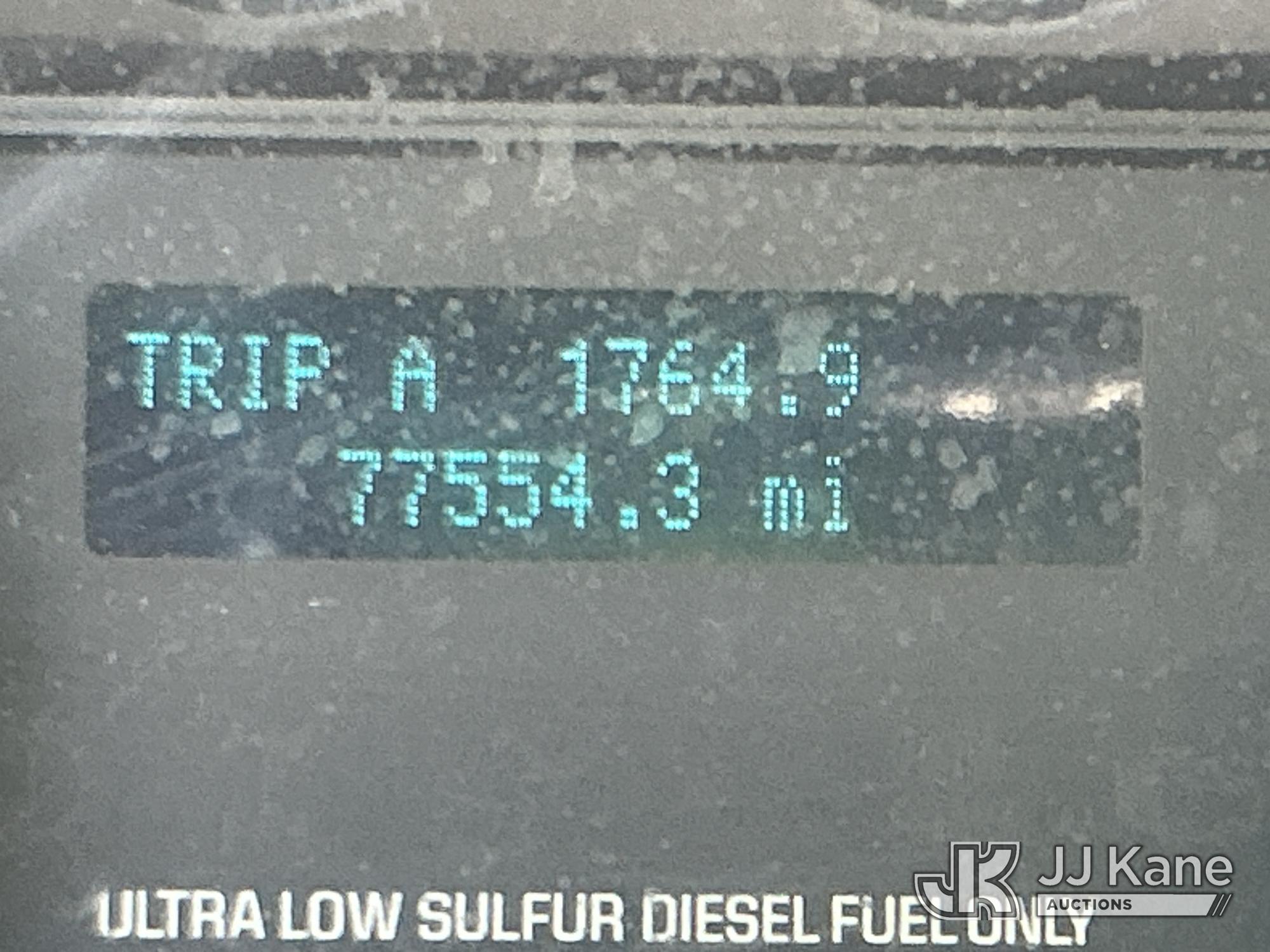 2013 Ford F650