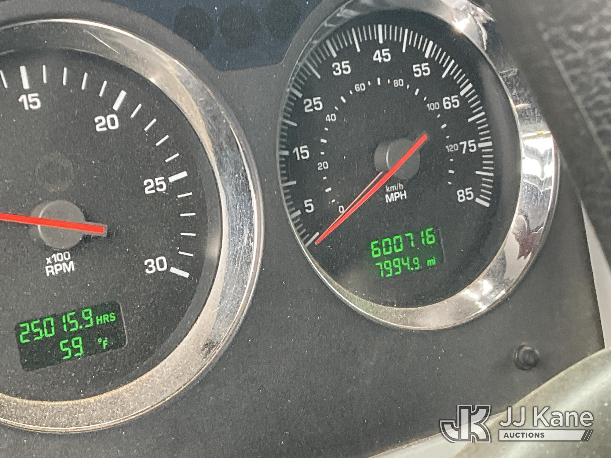2007 Kenworth T800