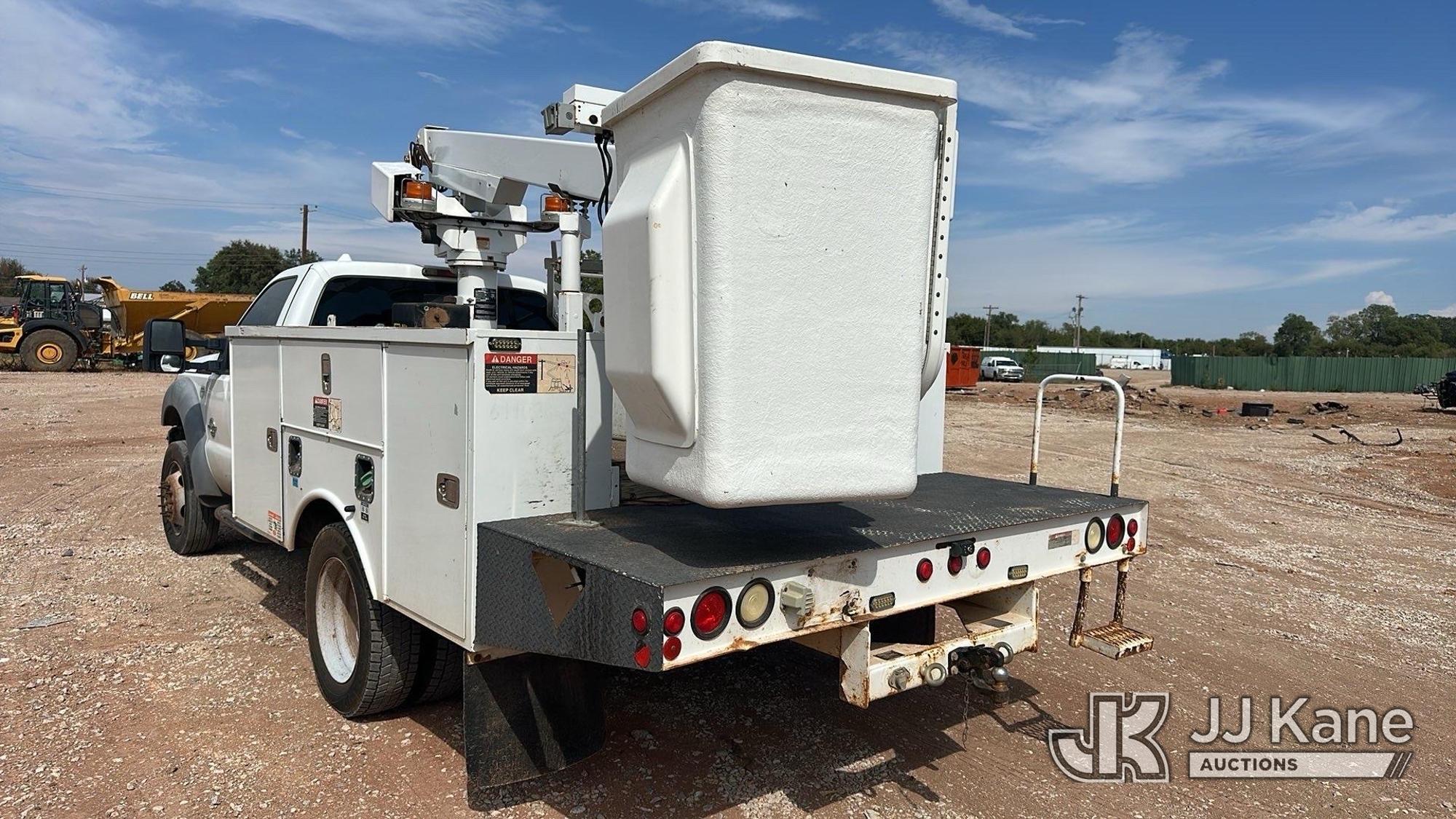 2011 Ford F-450 SD